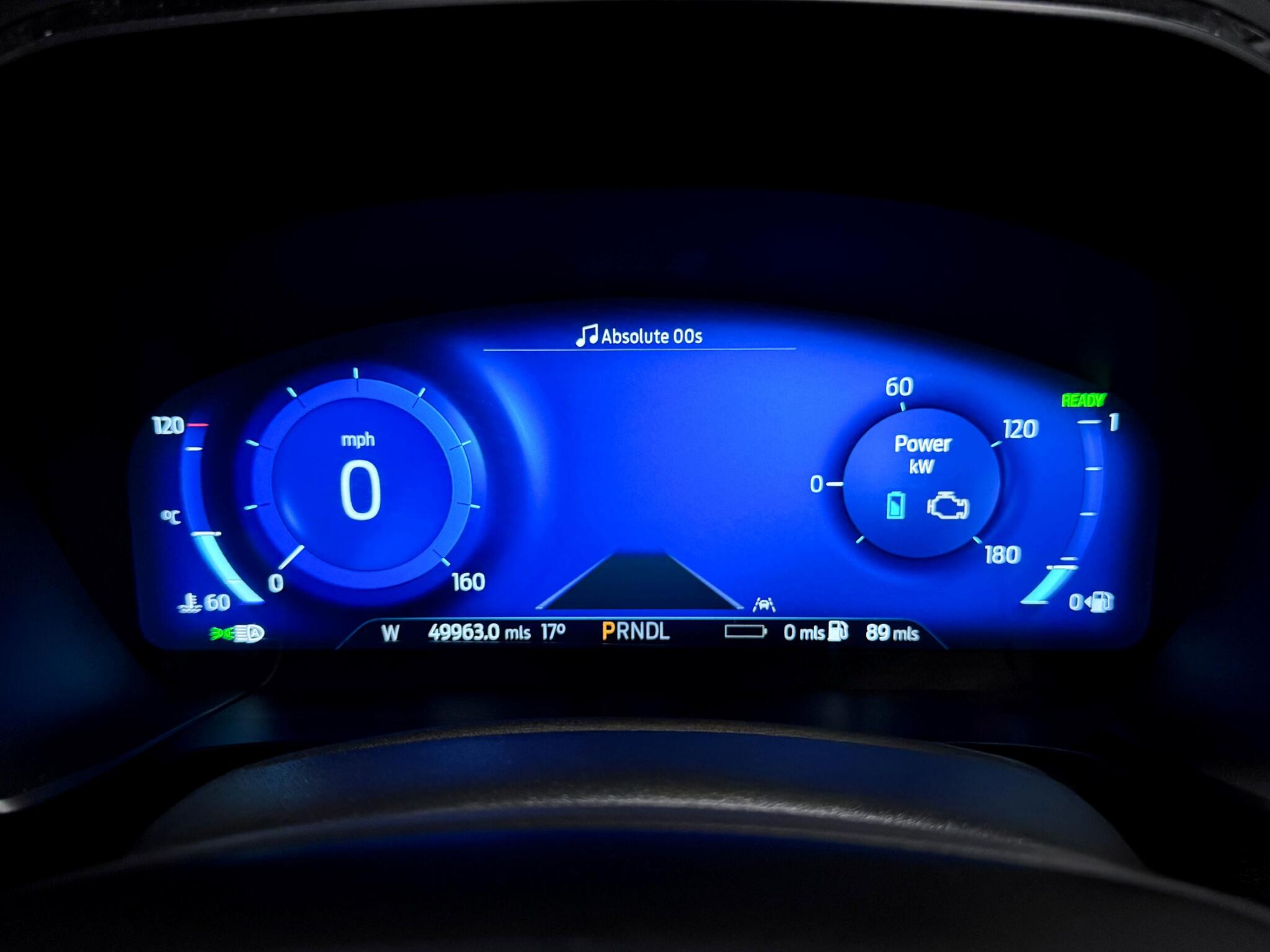 Ford Kuga view 32