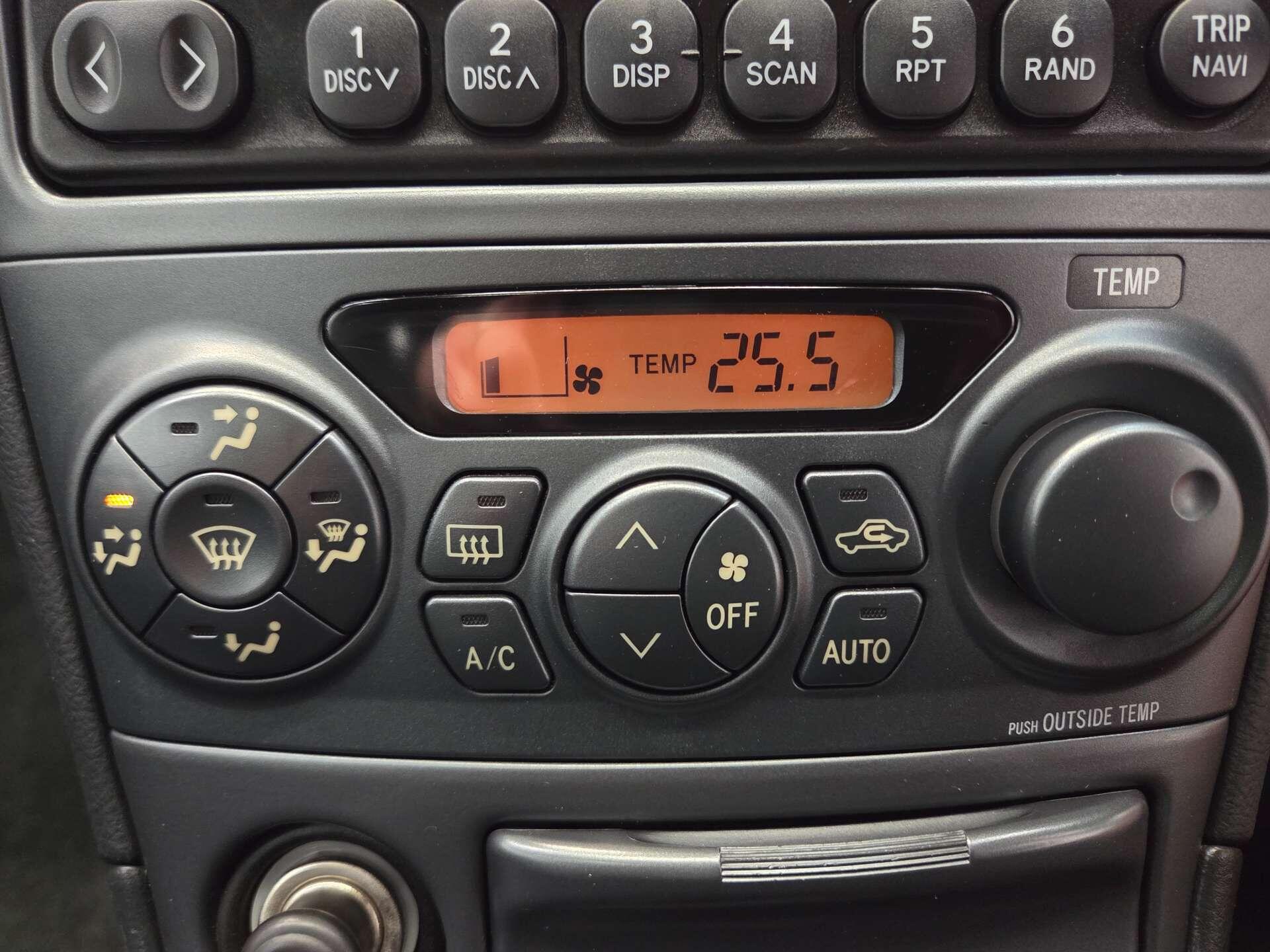 Toyota Celica view 15