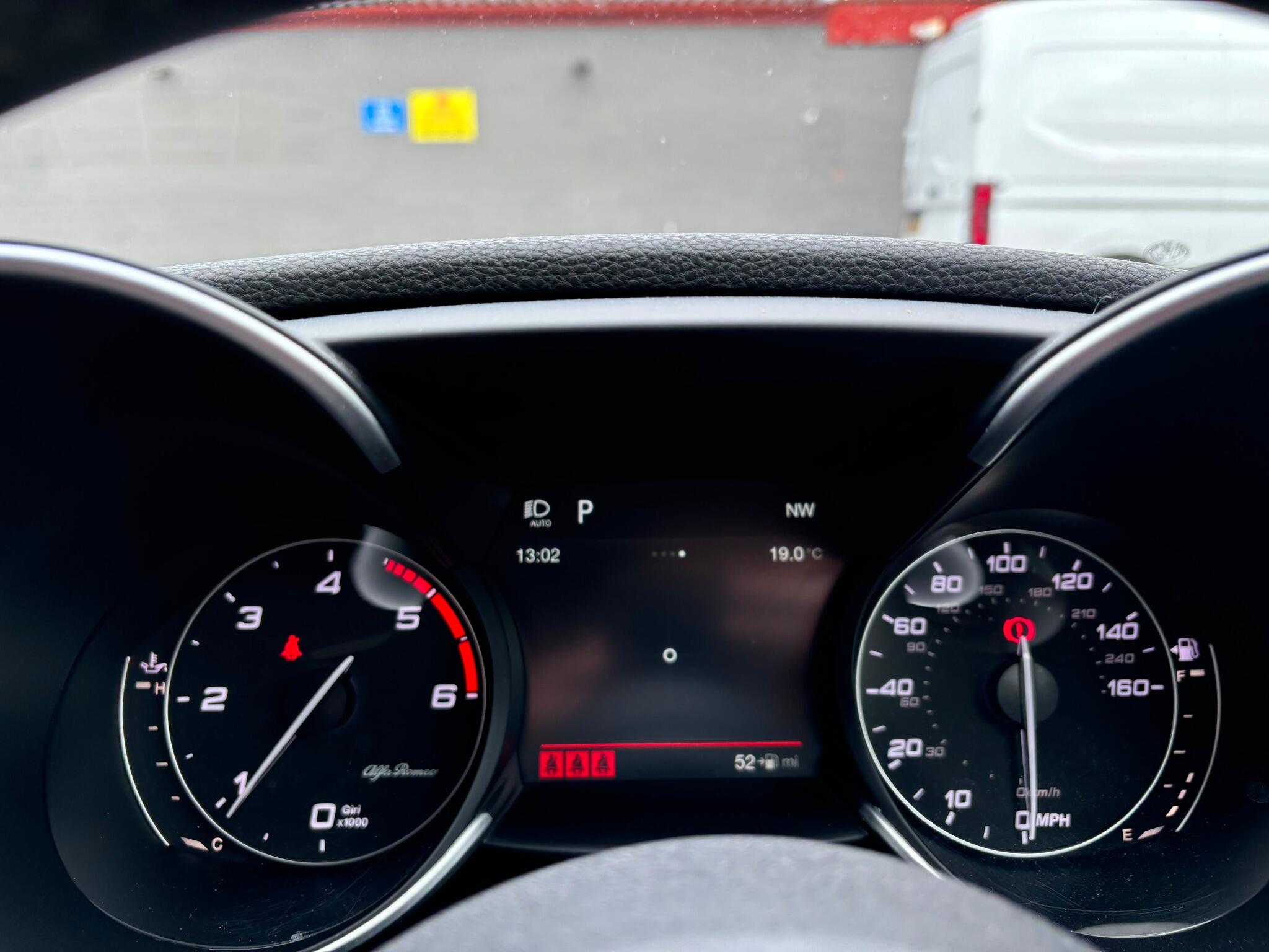 Alfa Romeo Giulia view 29