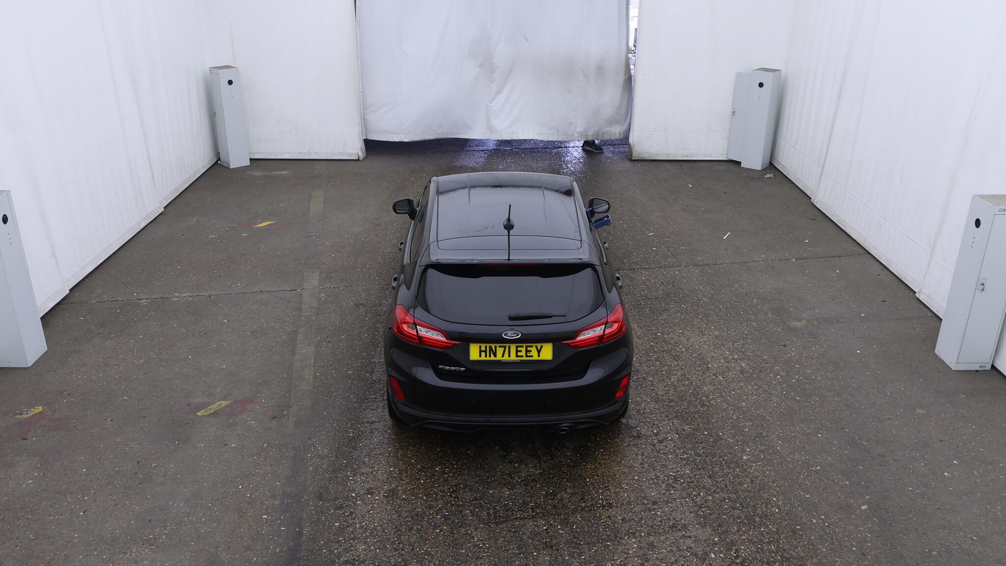 Ford Fiesta view 8