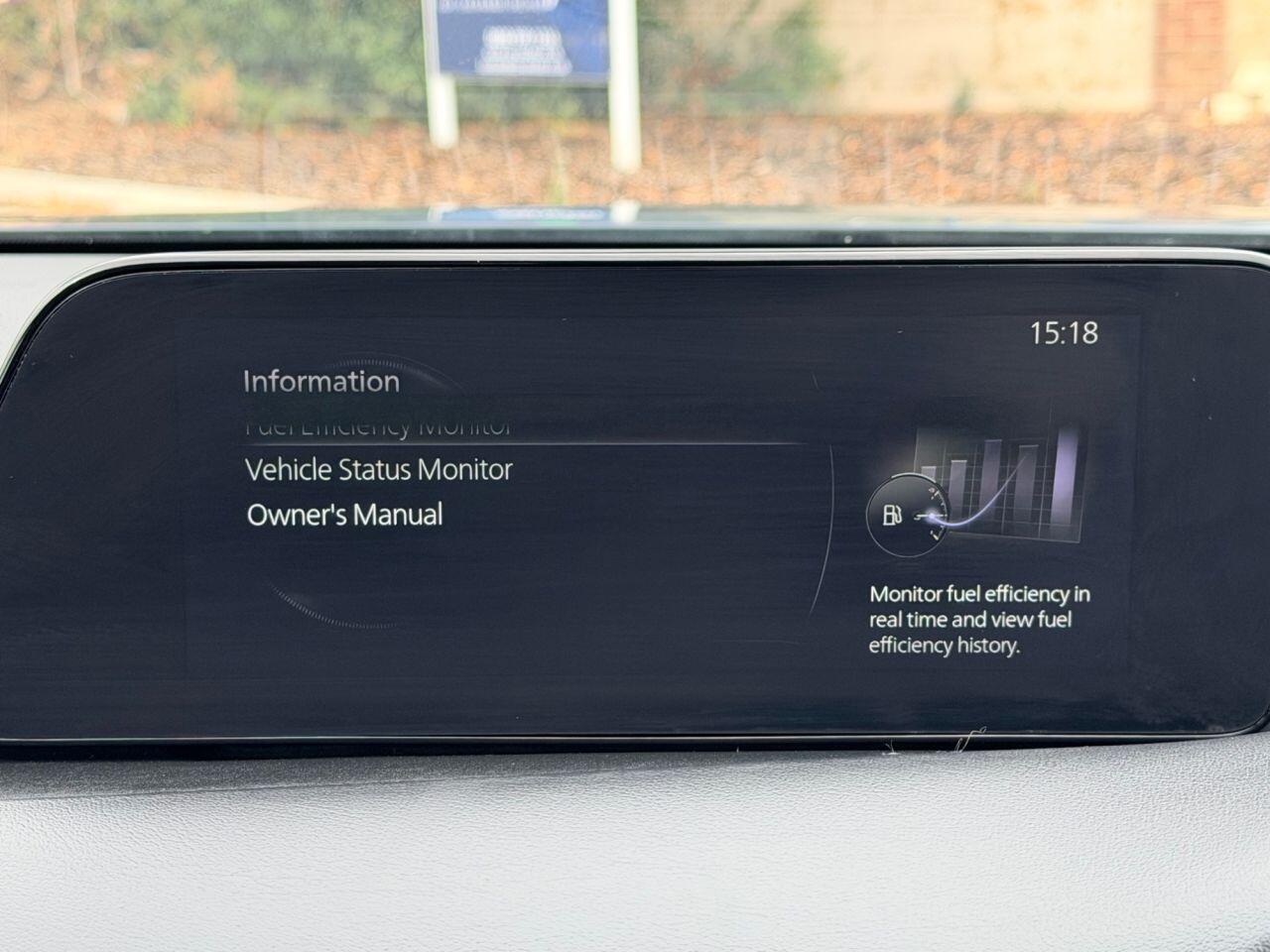 Mazda Mazda3 view 43