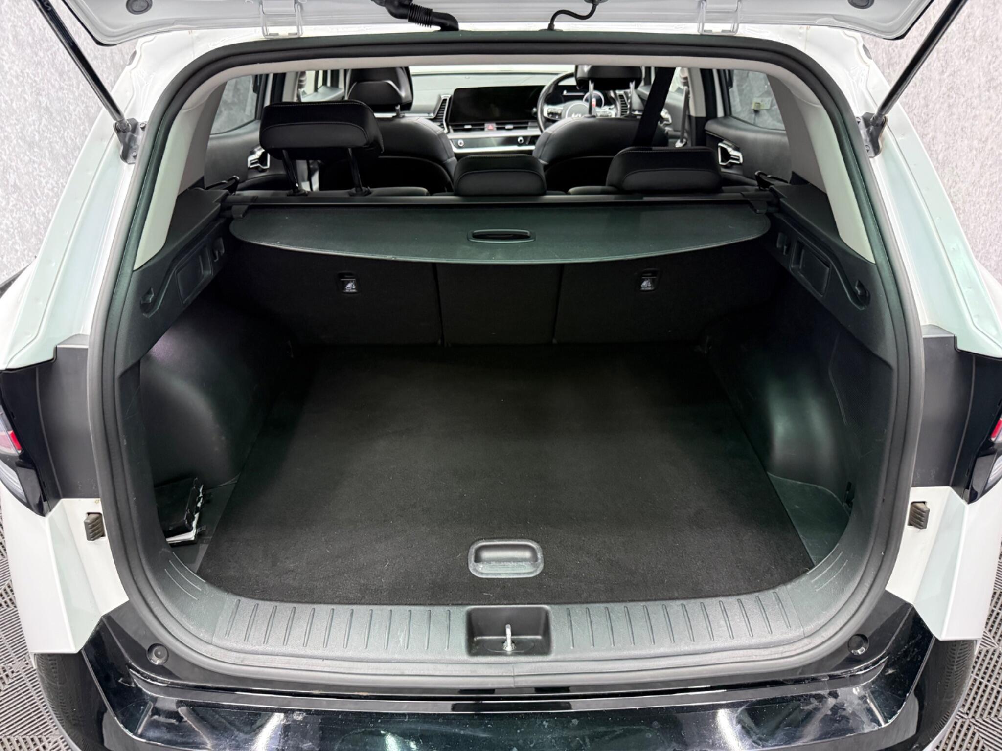 Kia Sportage view 30