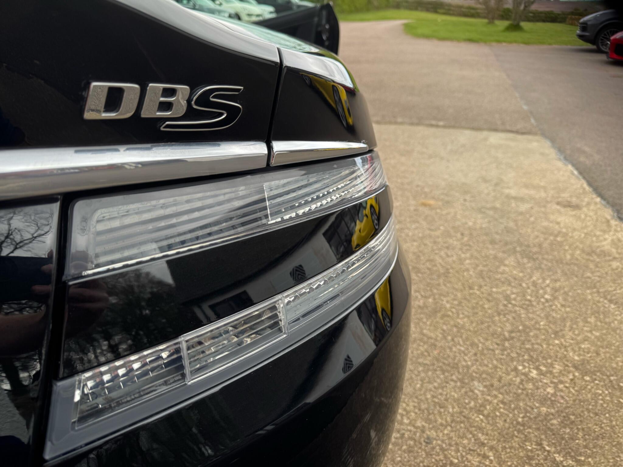 Aston Martin DBS view 15