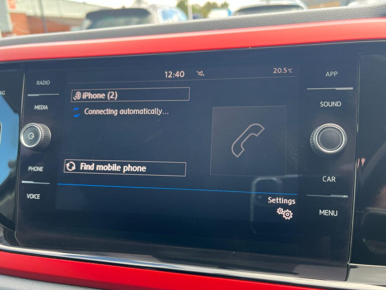 Volkswagen Polo view 18