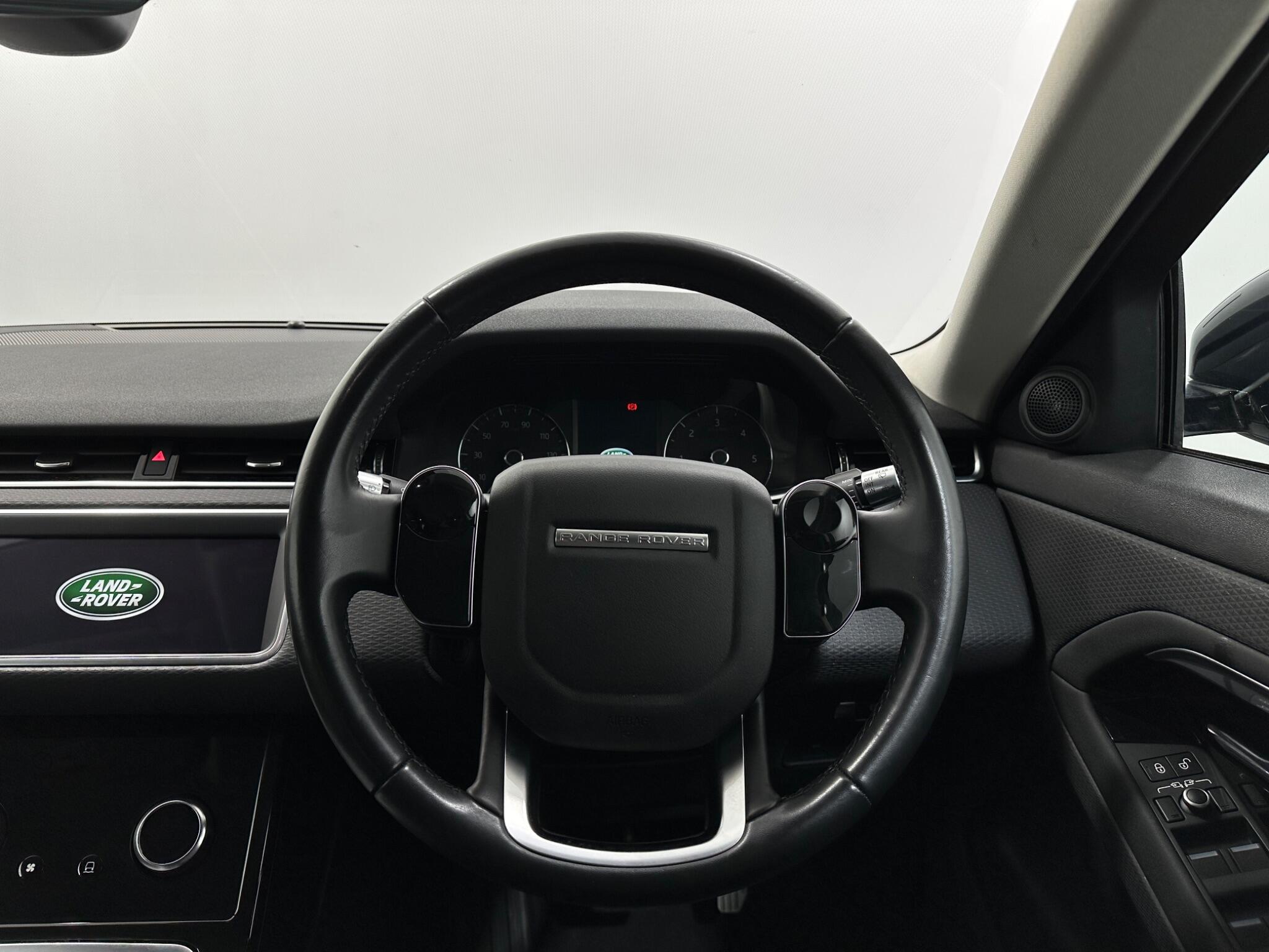 Land Rover Range Rover Evoque view 11