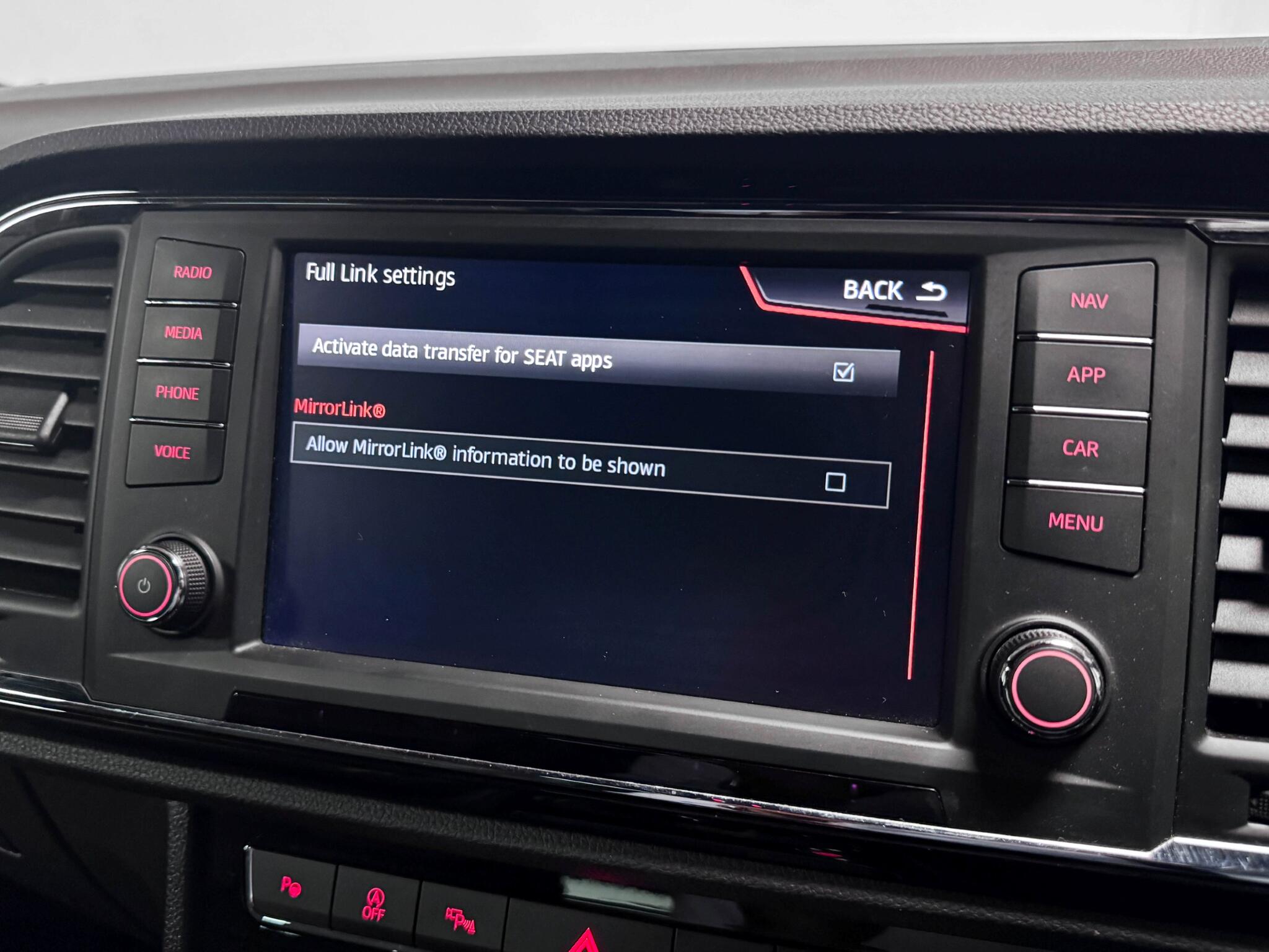 Seat Ateca view 53