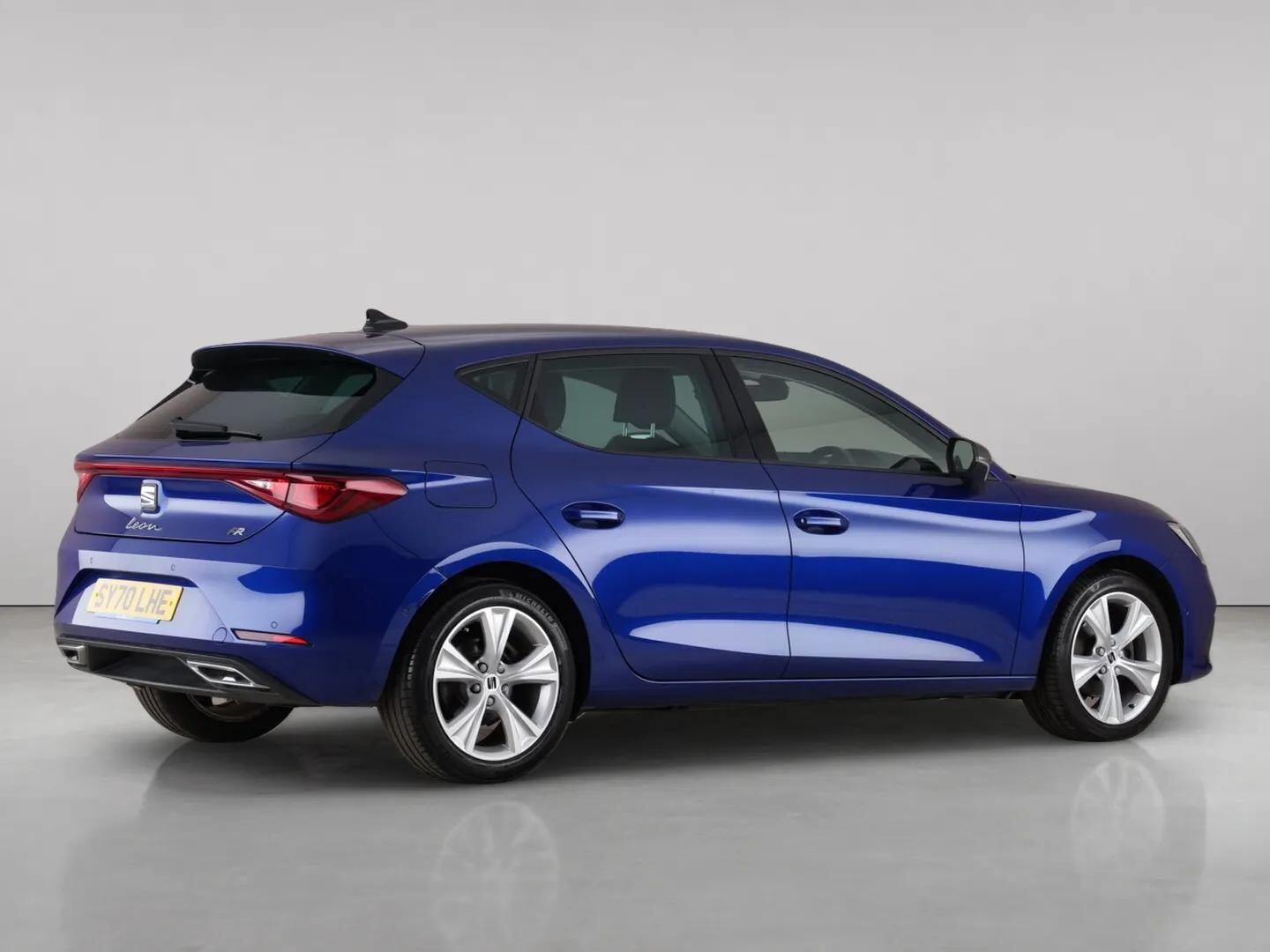 Seat Leon view 6