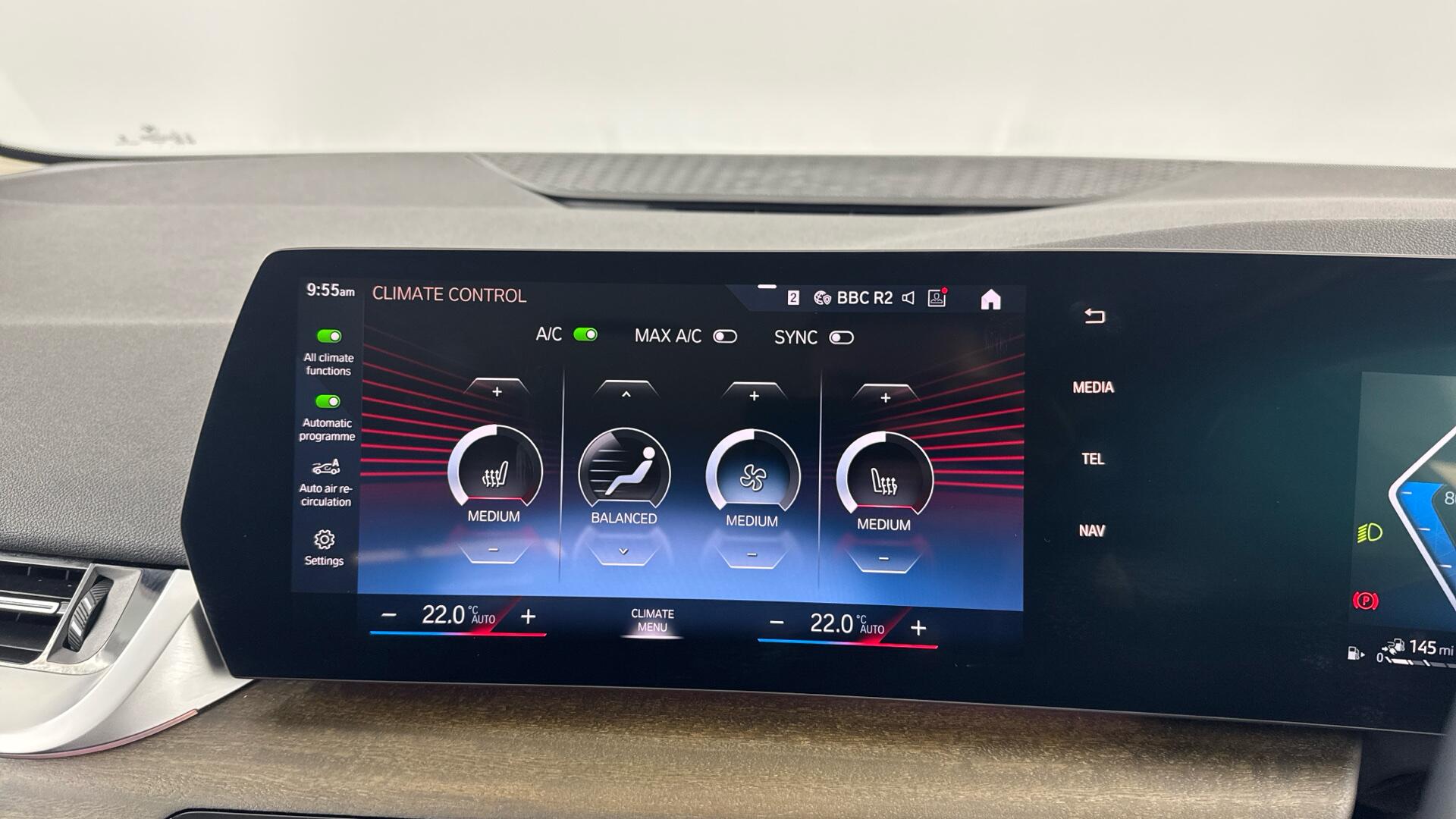 BMW 2 Series Active Tourer view 29
