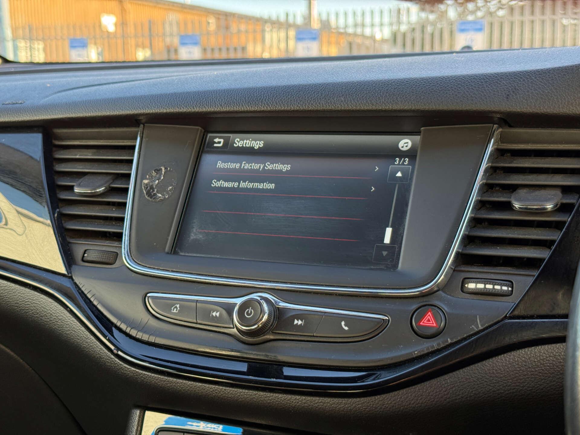 Vauxhall Astra view 63