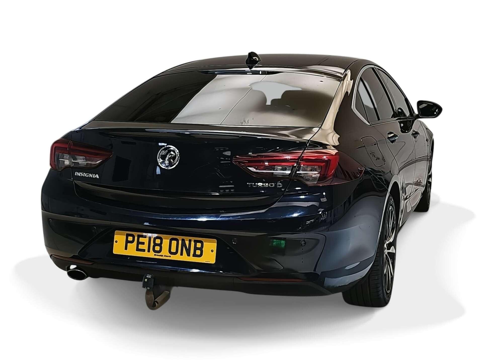 Vauxhall Insignia view 7