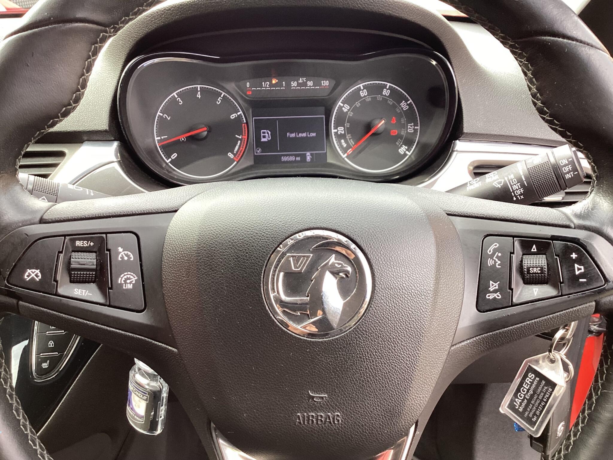 Vauxhall Corsa view 16