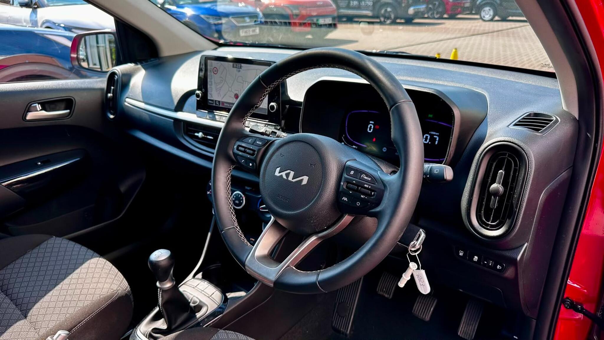 Kia Picanto view 21