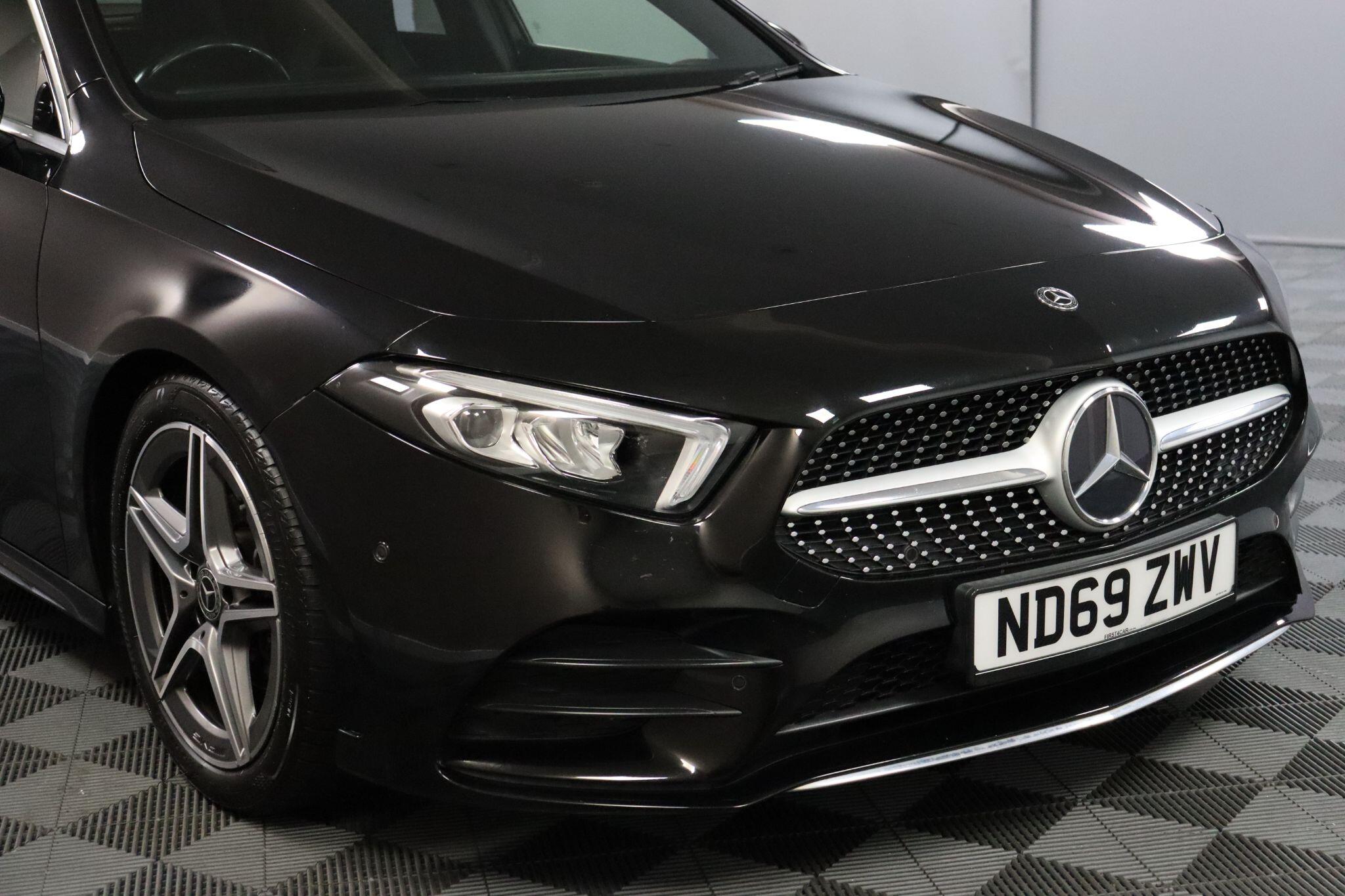 Mercedes-Benz A-Class view 26