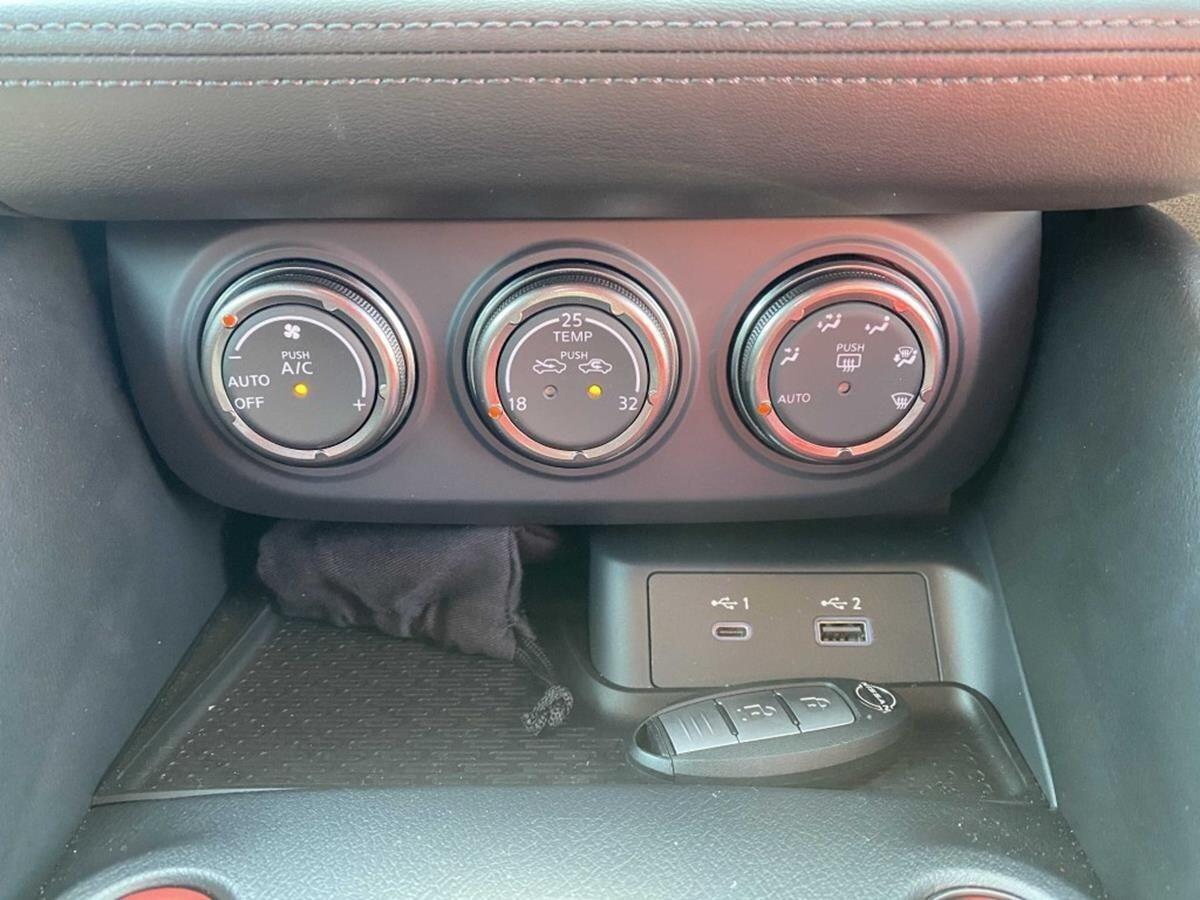 Nissan 2025 Nissan view 17