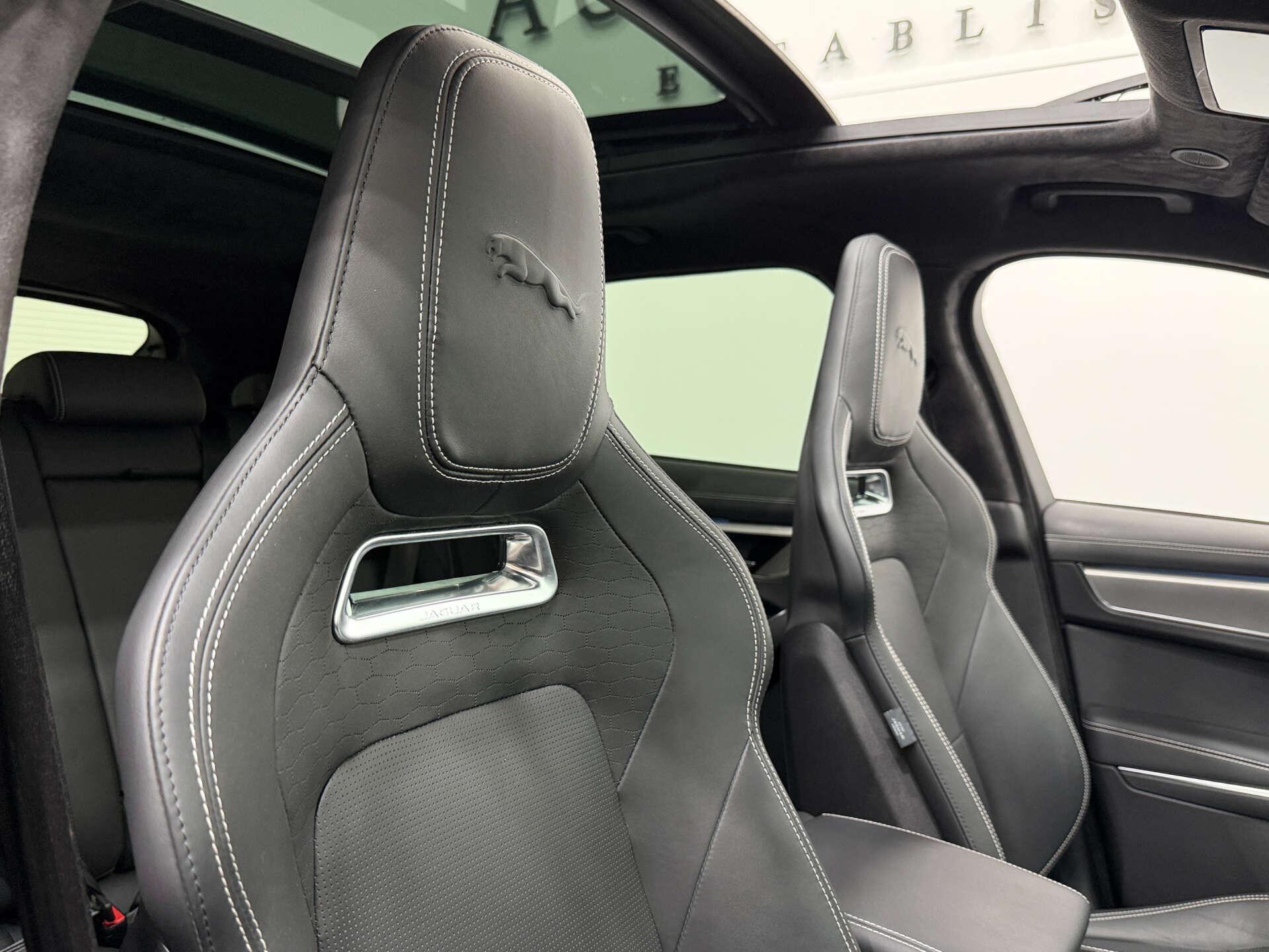 Jaguar F-Pace view 35