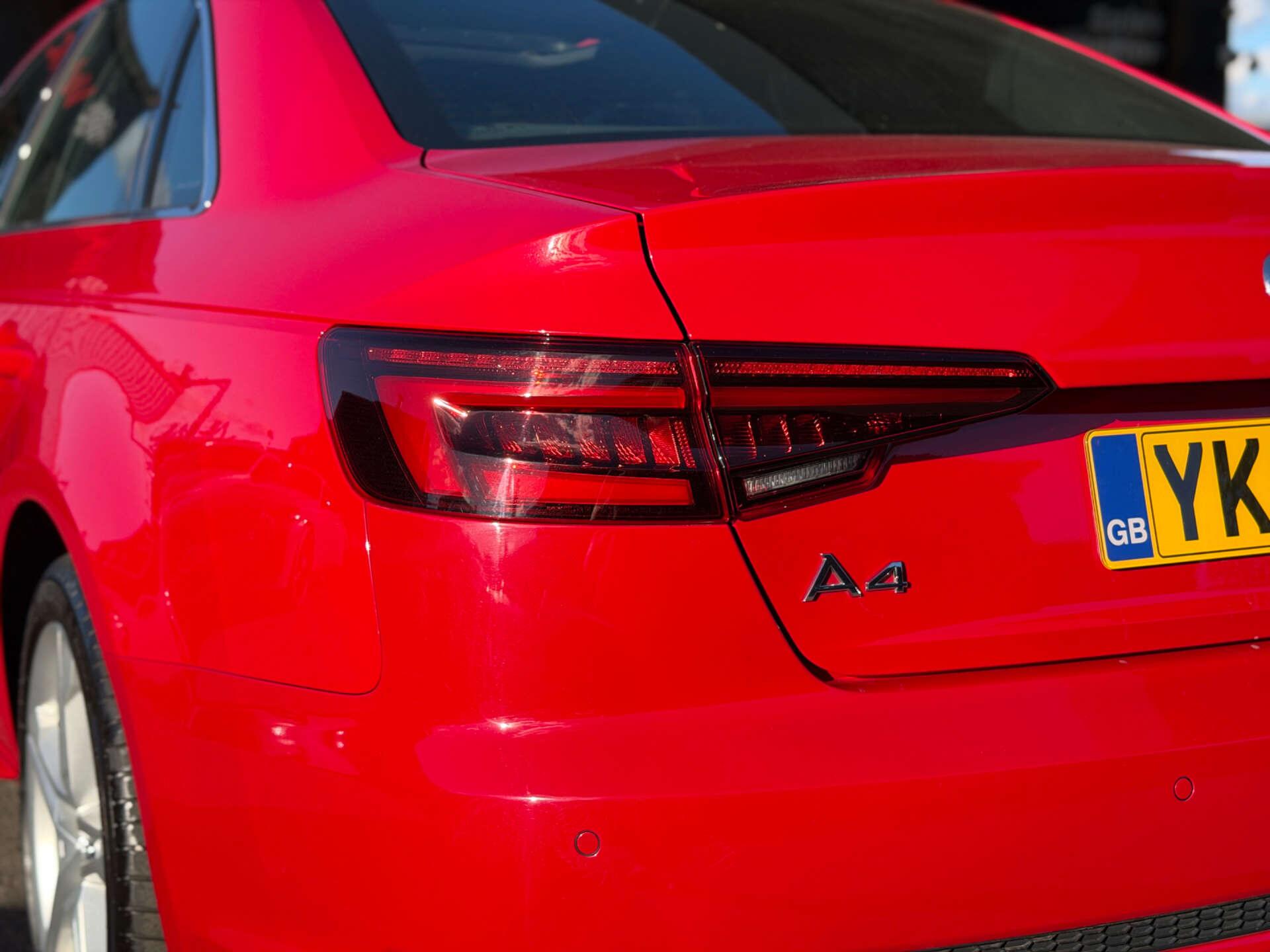 Audi A4 view 17