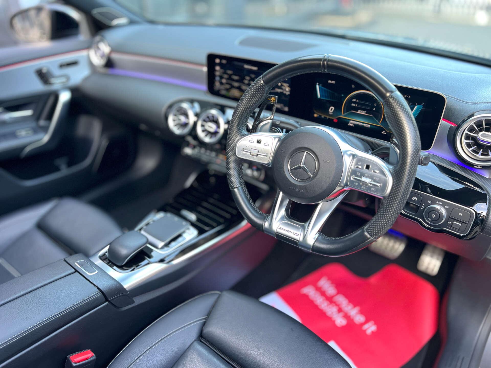 Mercedes-Benz A Class view 39