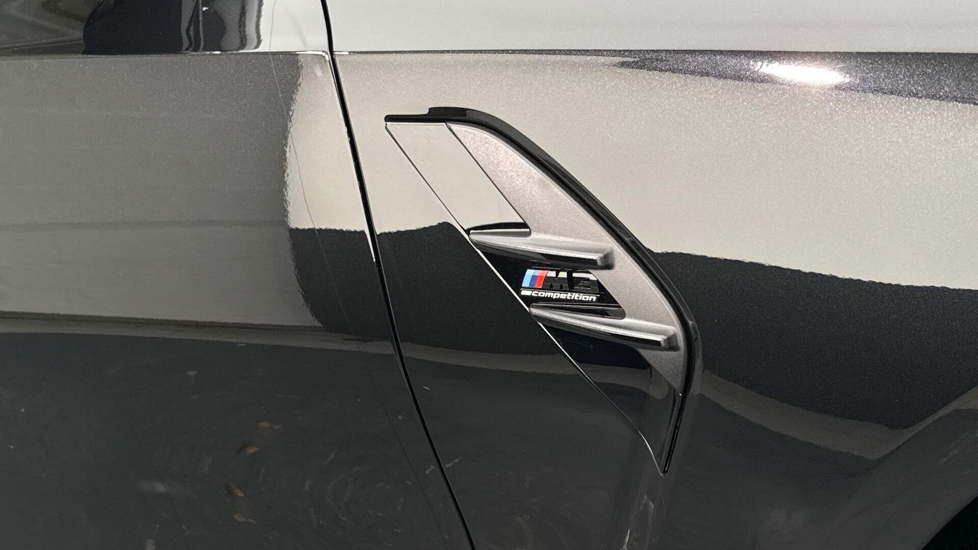 BMW M3 view 40