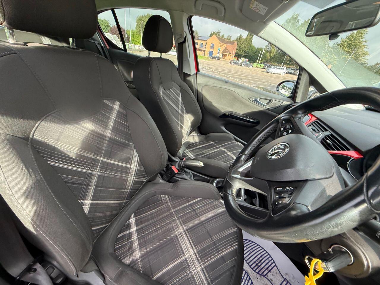 Vauxhall Corsa view 3