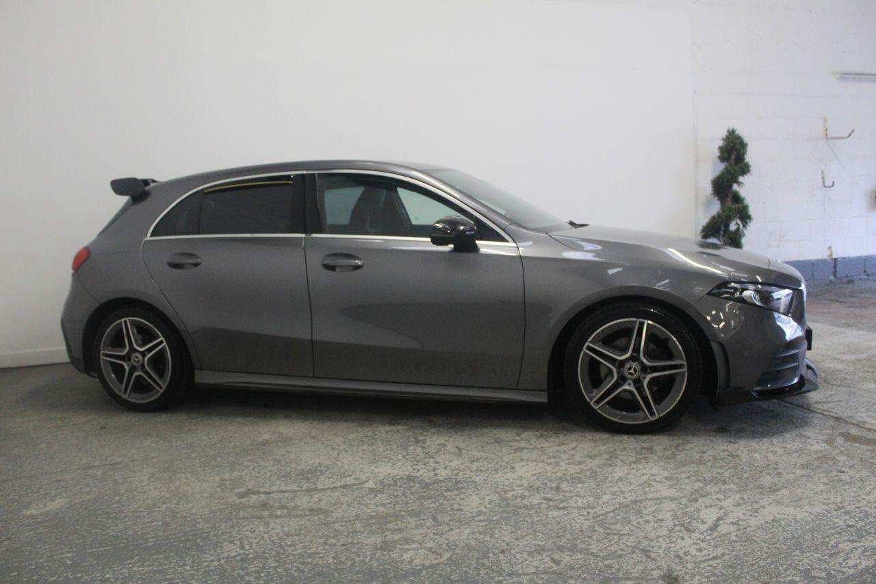 Mercedes-Benz A-Class view 4