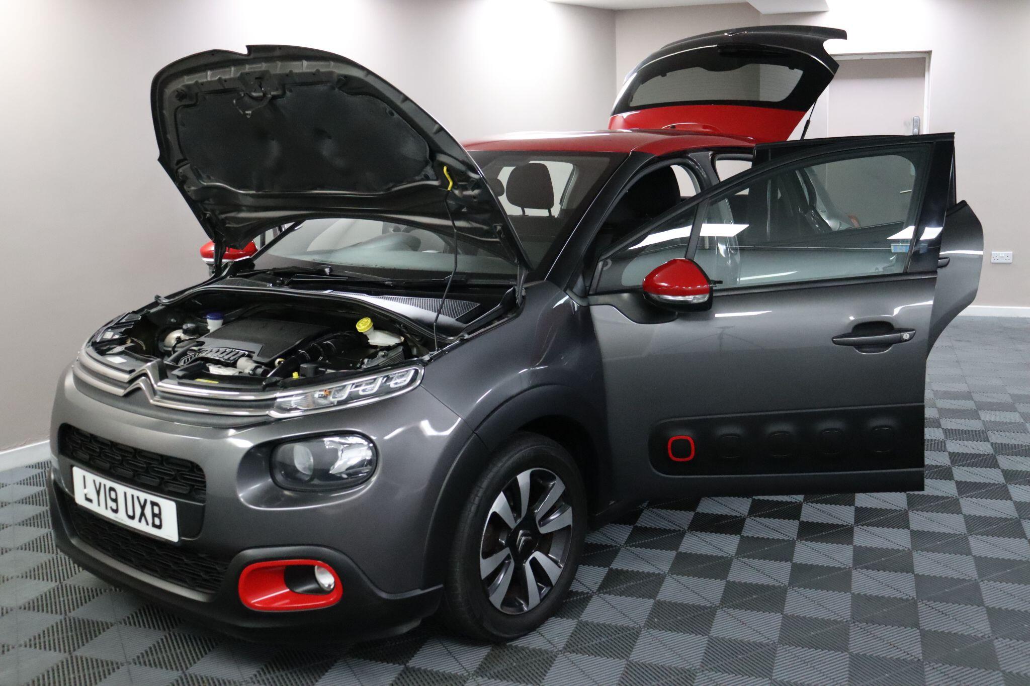 Citroen C3 view 16
