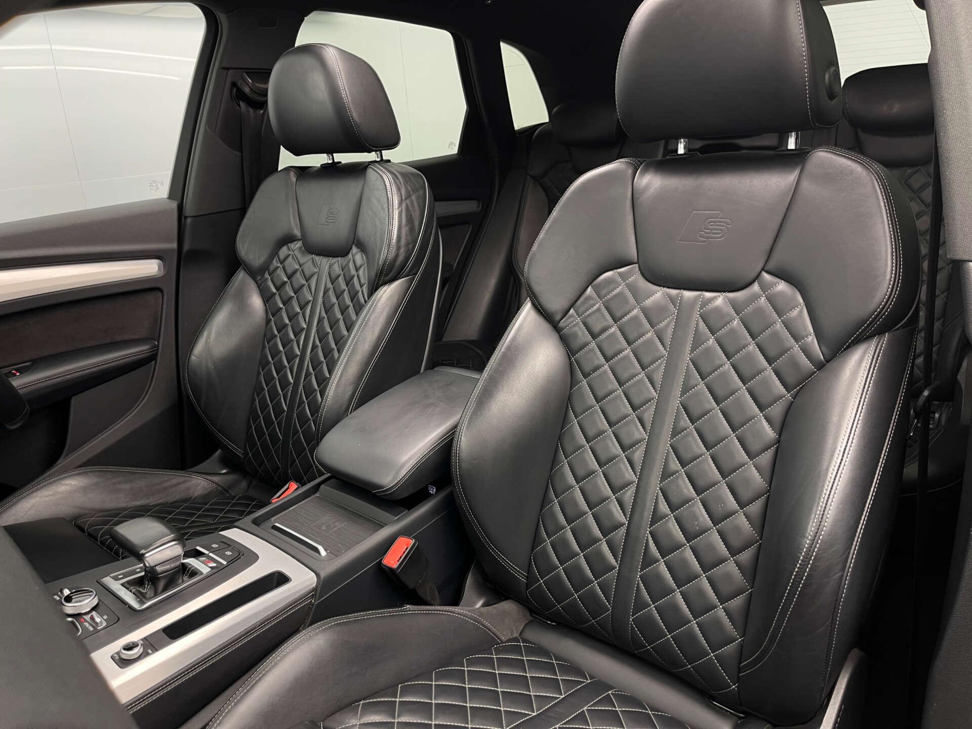 Audi SQ5 view 42