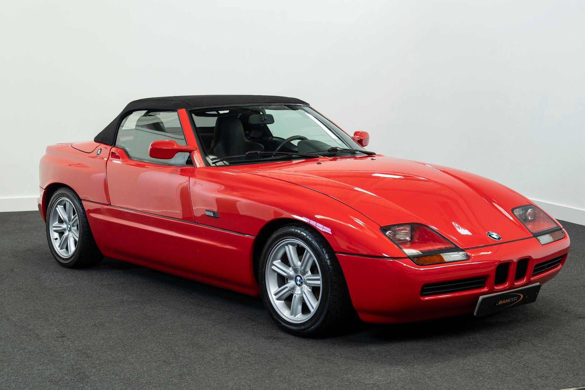 BMW Z1 main image