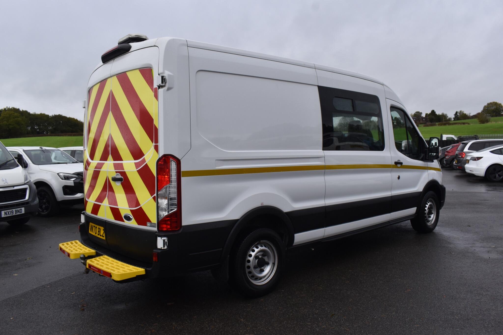 Transit - 2.0 350 EcoBlue Leader FWD L3 H2 Euro 6 (s/s) 5dr - Image 23