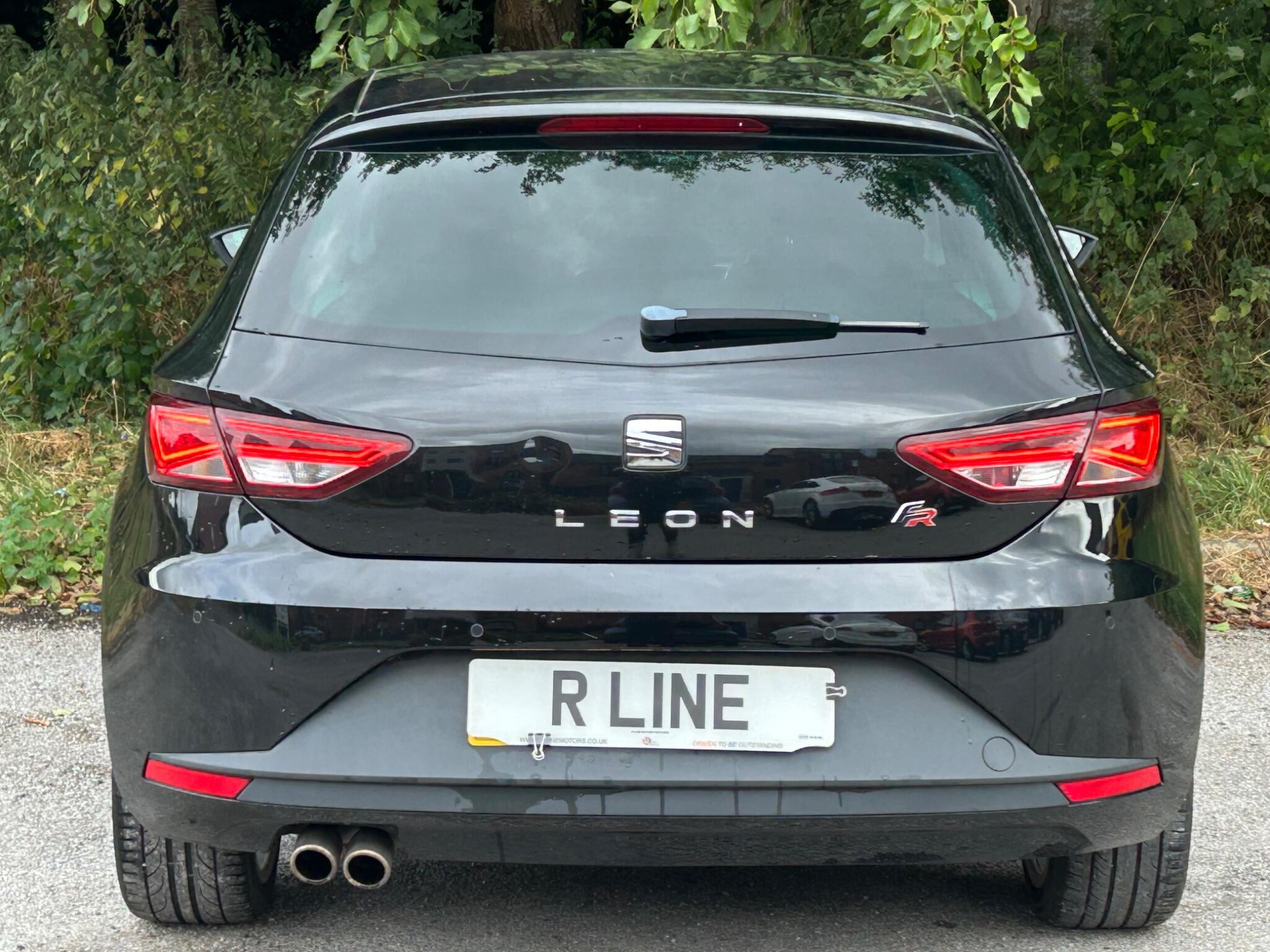 Seat Leon view 10