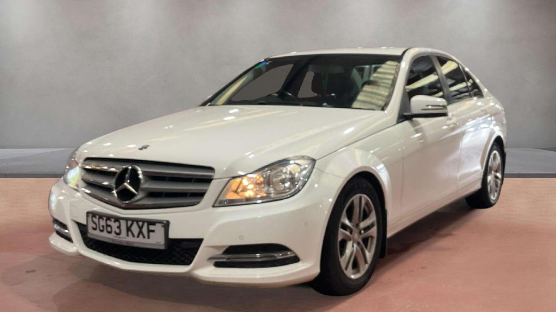 Mercedes-Benz C-Class view 7