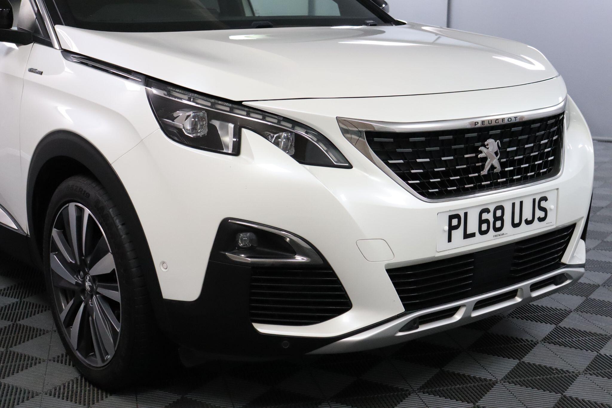 Peugeot 3008 view 26
