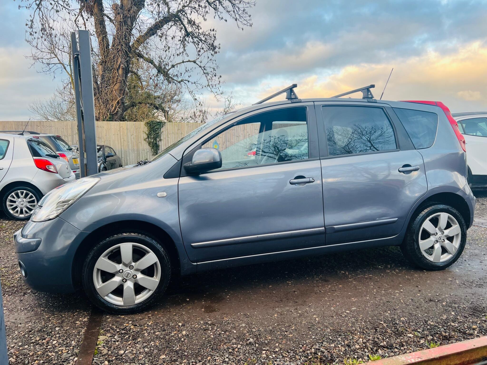 2008 Nissan Note image 5