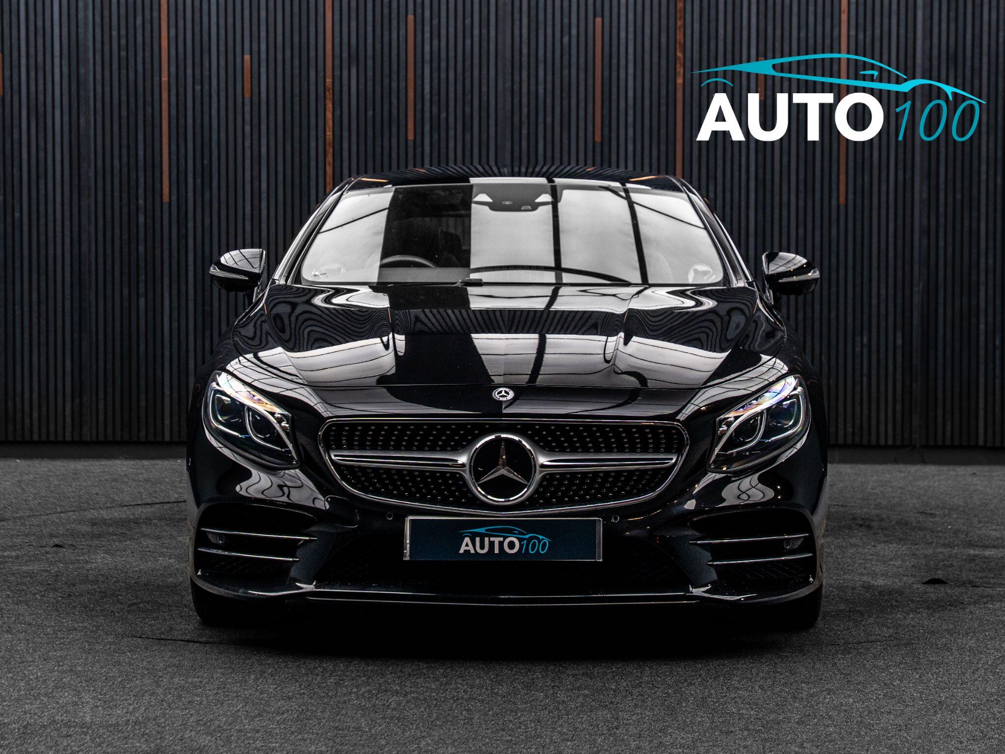 Mercedes-Benz S-Class view 13