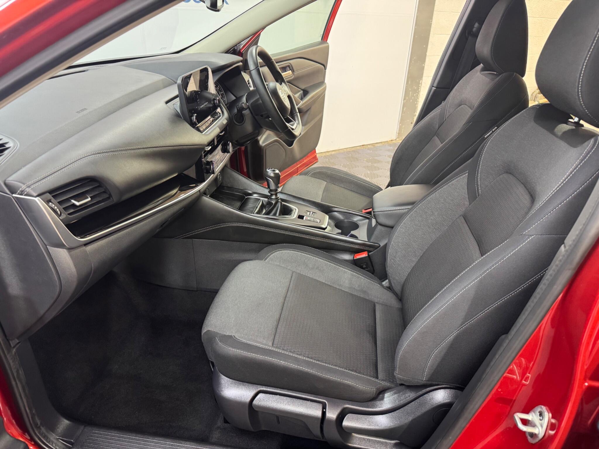 Nissan Qashqai view 51