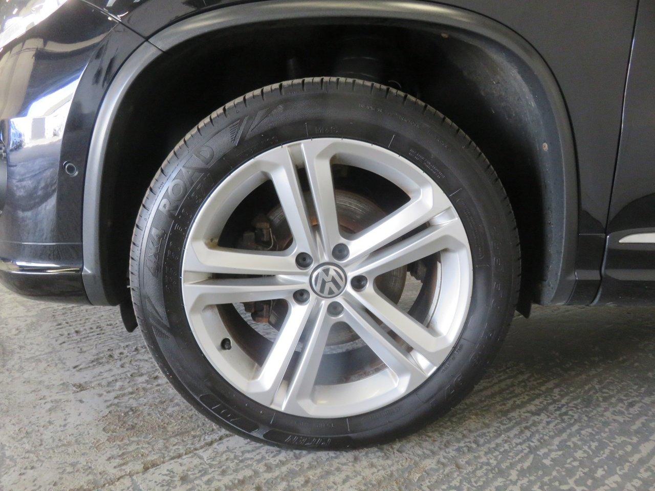 Volkswagen Tiguan view 53