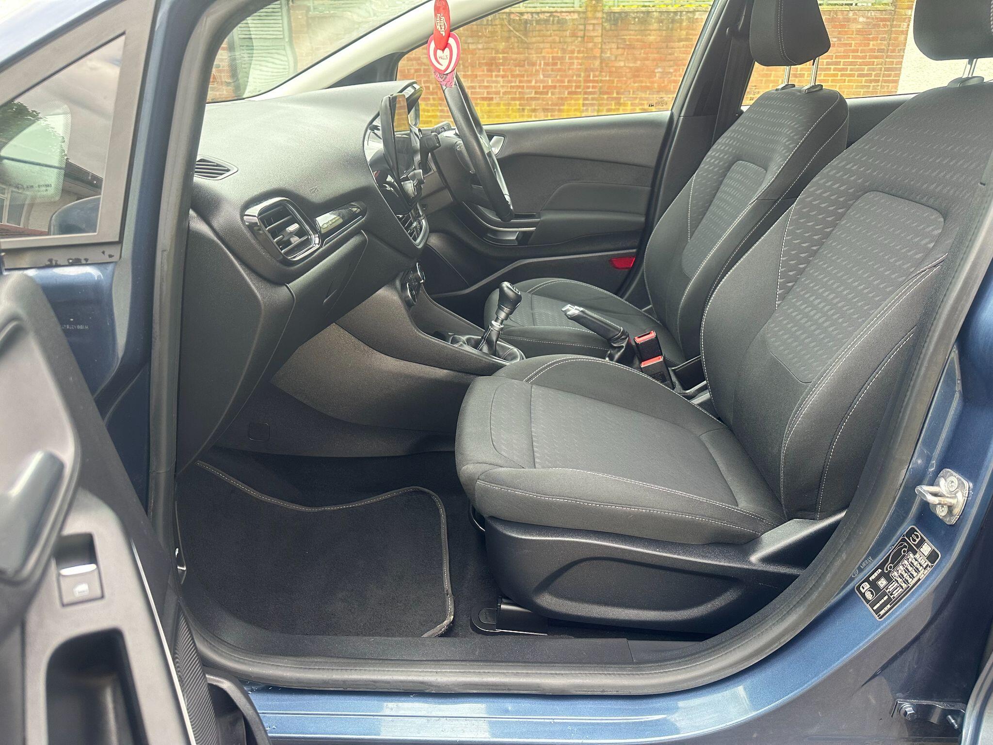 2019 Ford Fiesta 1.1 Ti-VCT Zetec Euro 6 (s/s) 5dr • 33,000 miles image 19