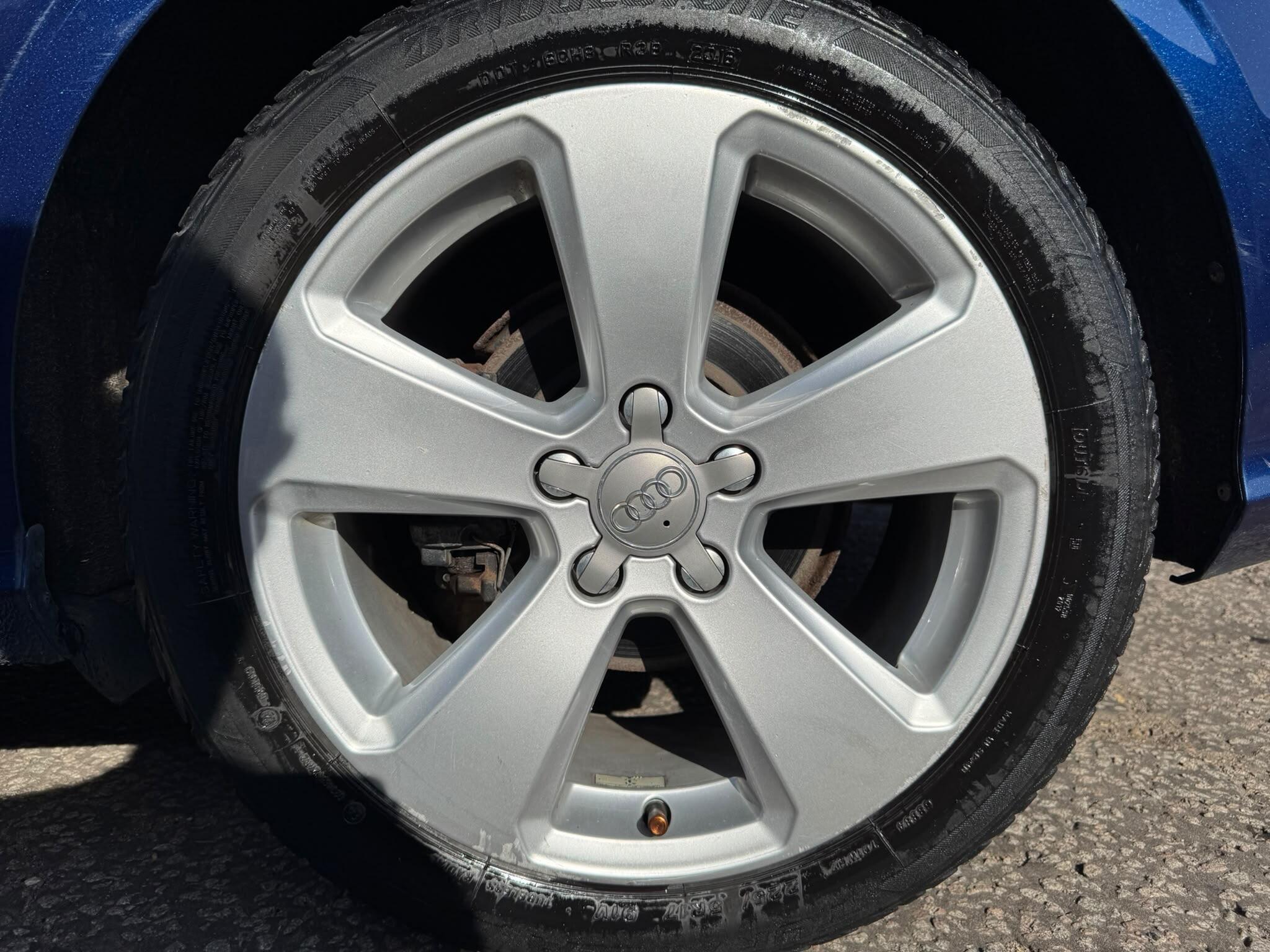 Audi A3 view 64