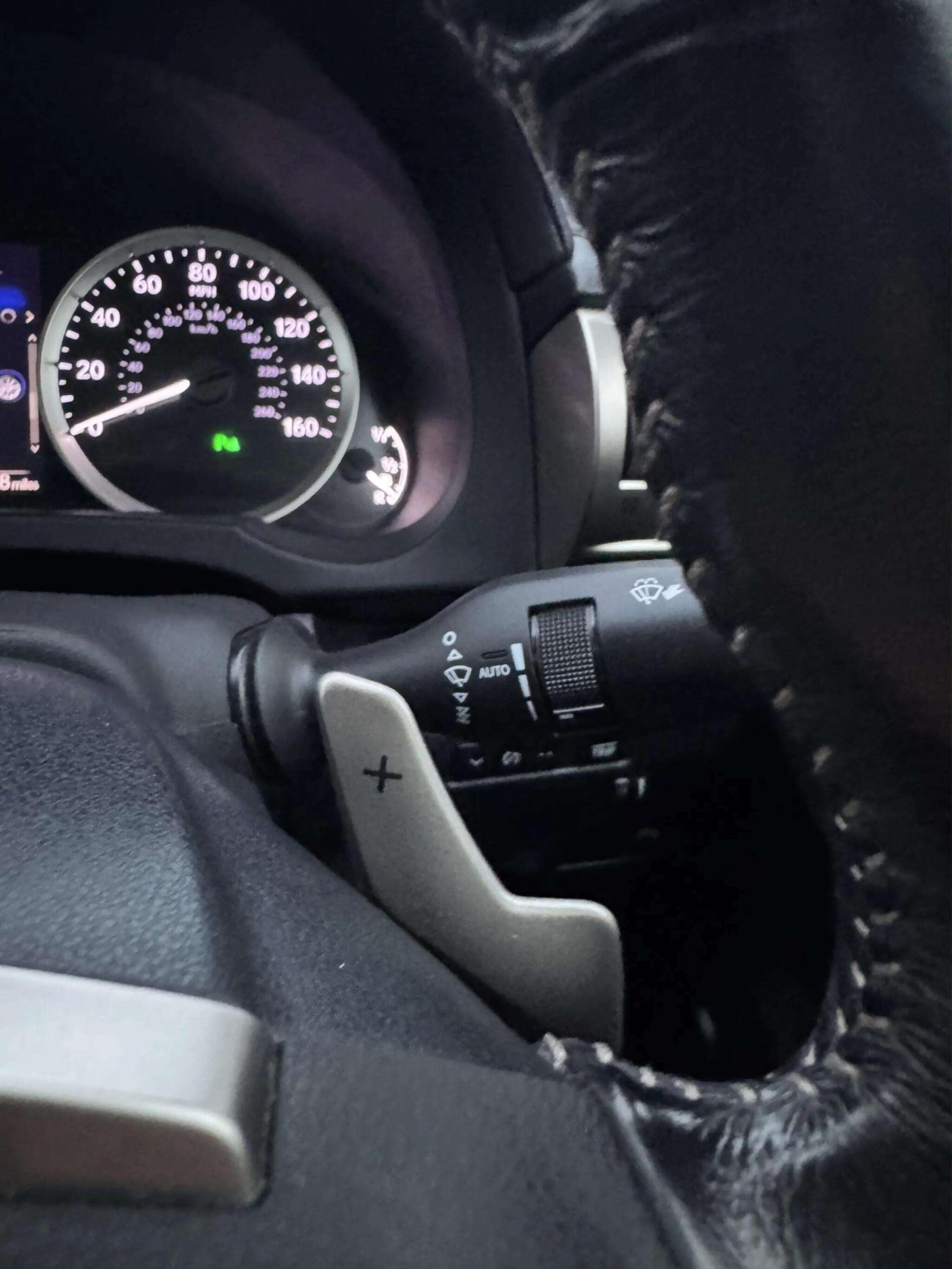 Lexus Is view 53