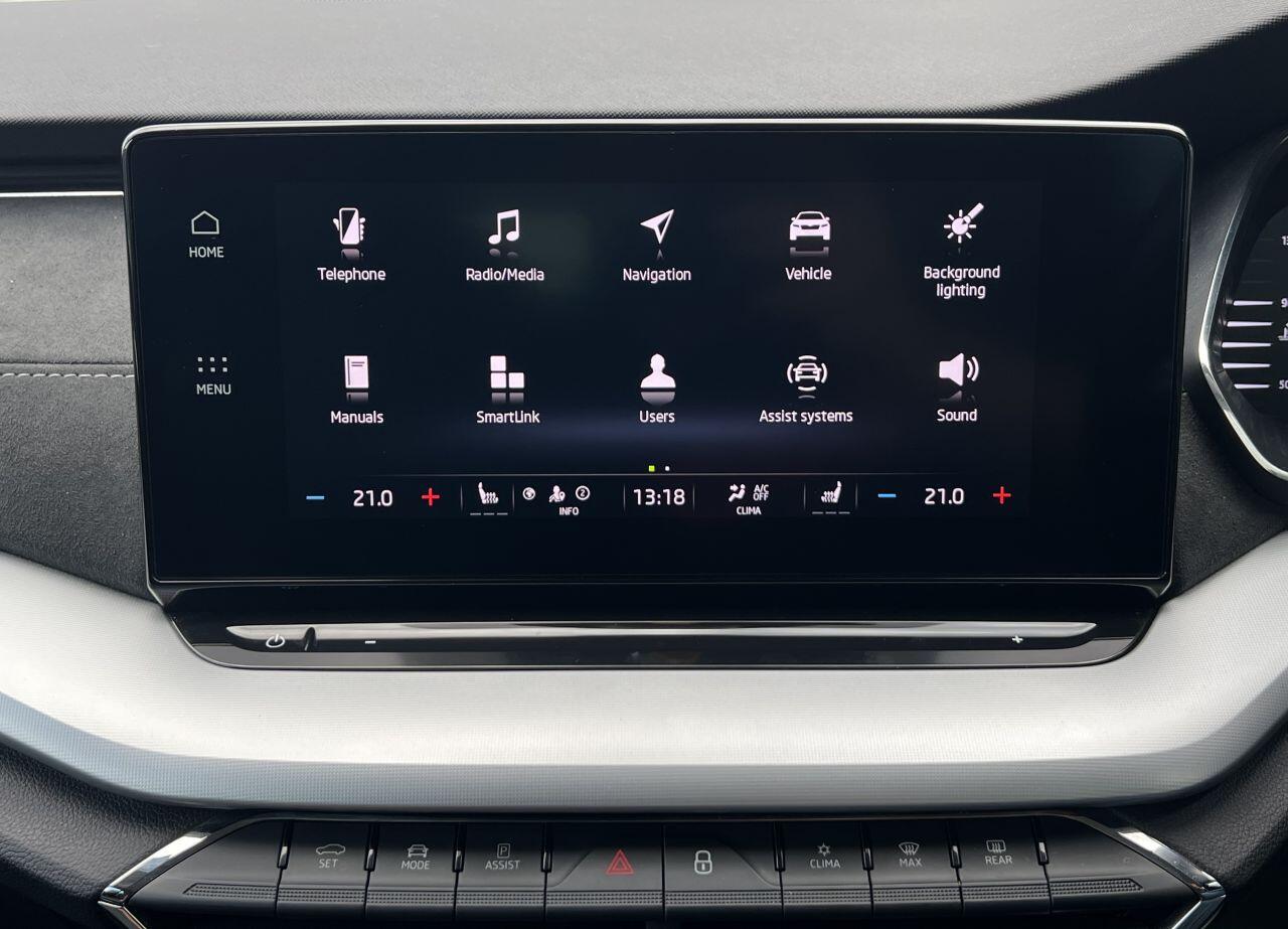 Skoda Octavia view 39