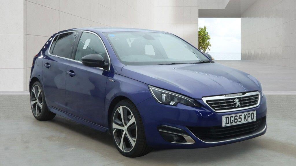 Peugeot 308 view 5