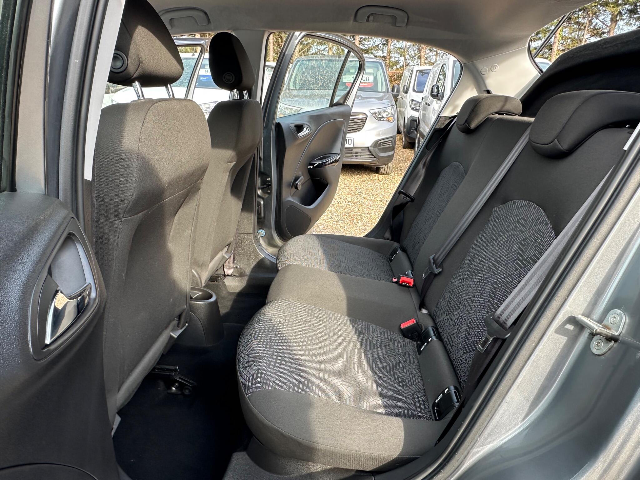 Vauxhall Corsa view 14