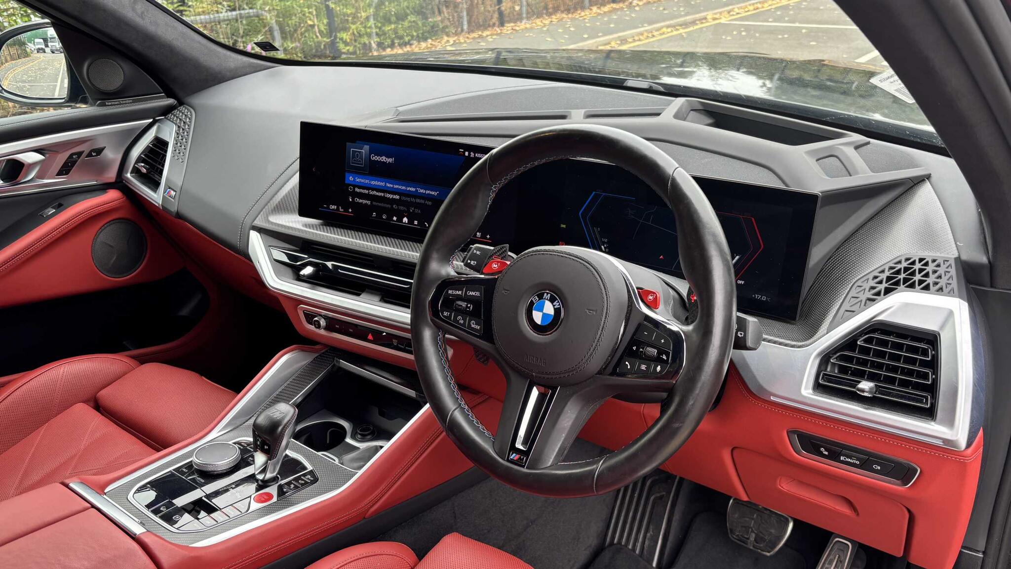 BMW XM view 7