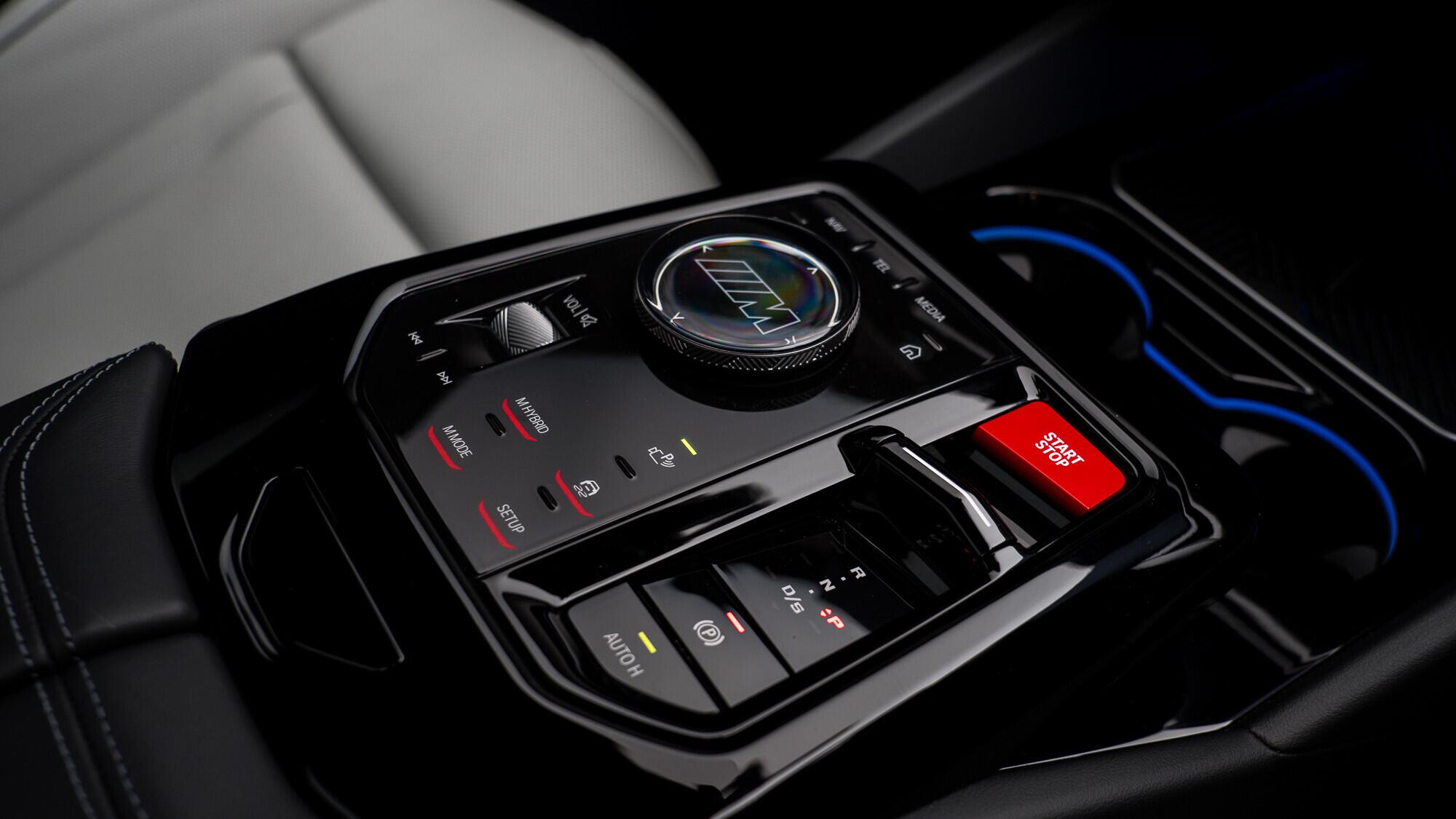 BMW M5 view 53