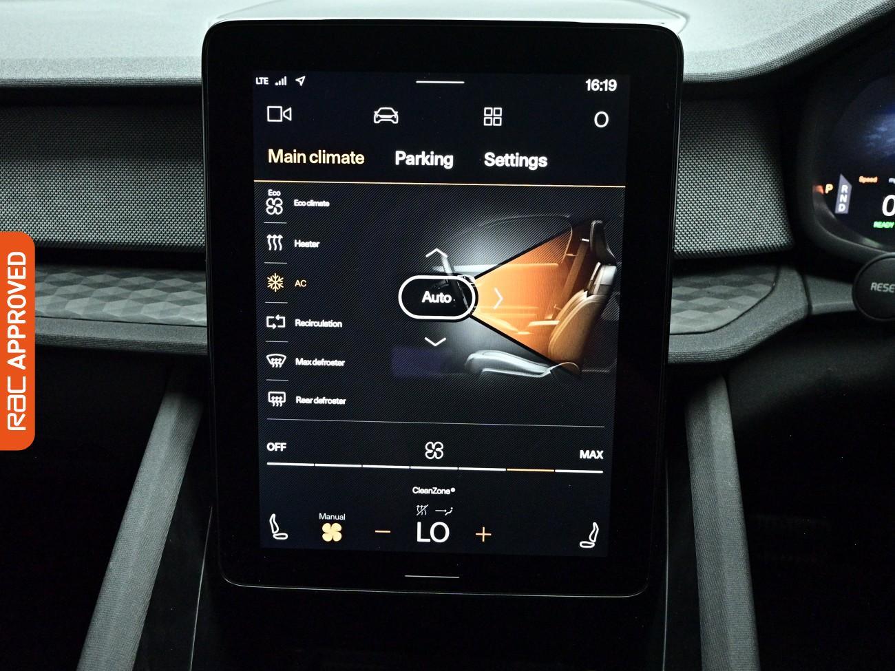 Polestar 2 view 15
