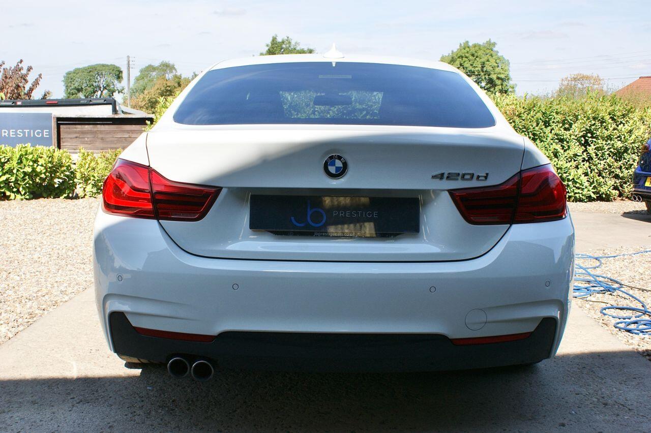 BMW 4 Series Gran Coupe view 16