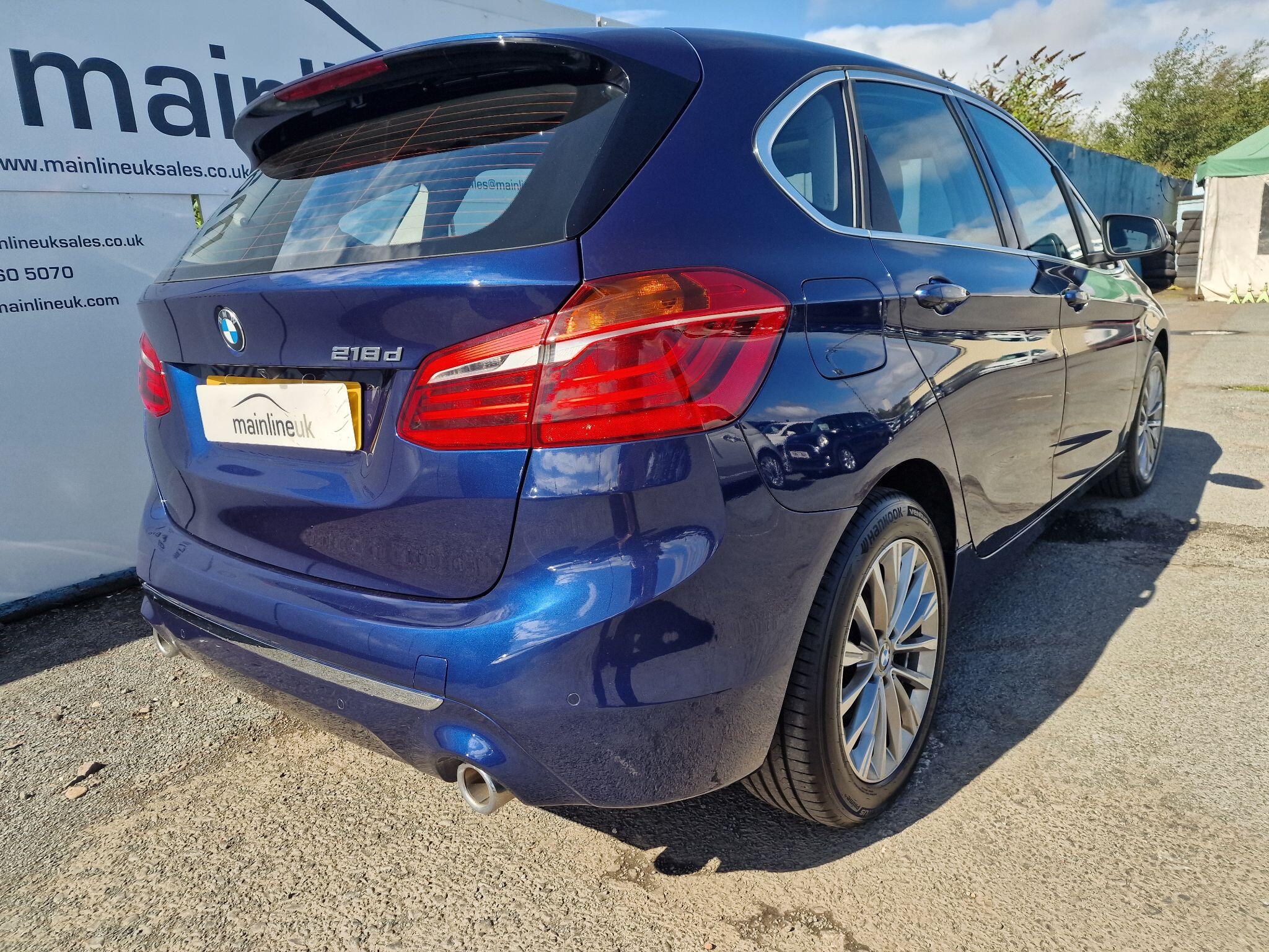 BMW 2 Series view 22