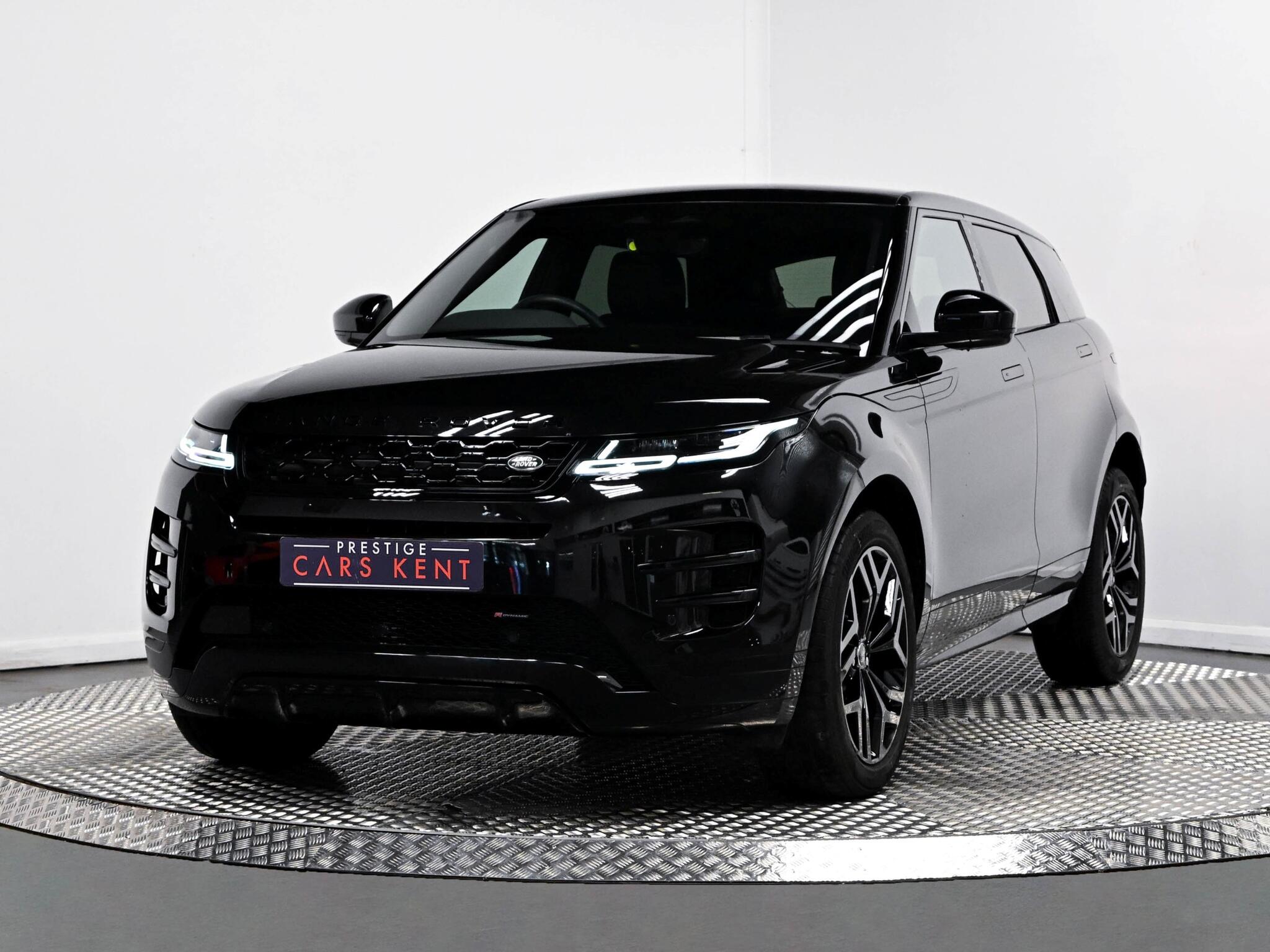 Land Rover Range Rover Evoque view 6