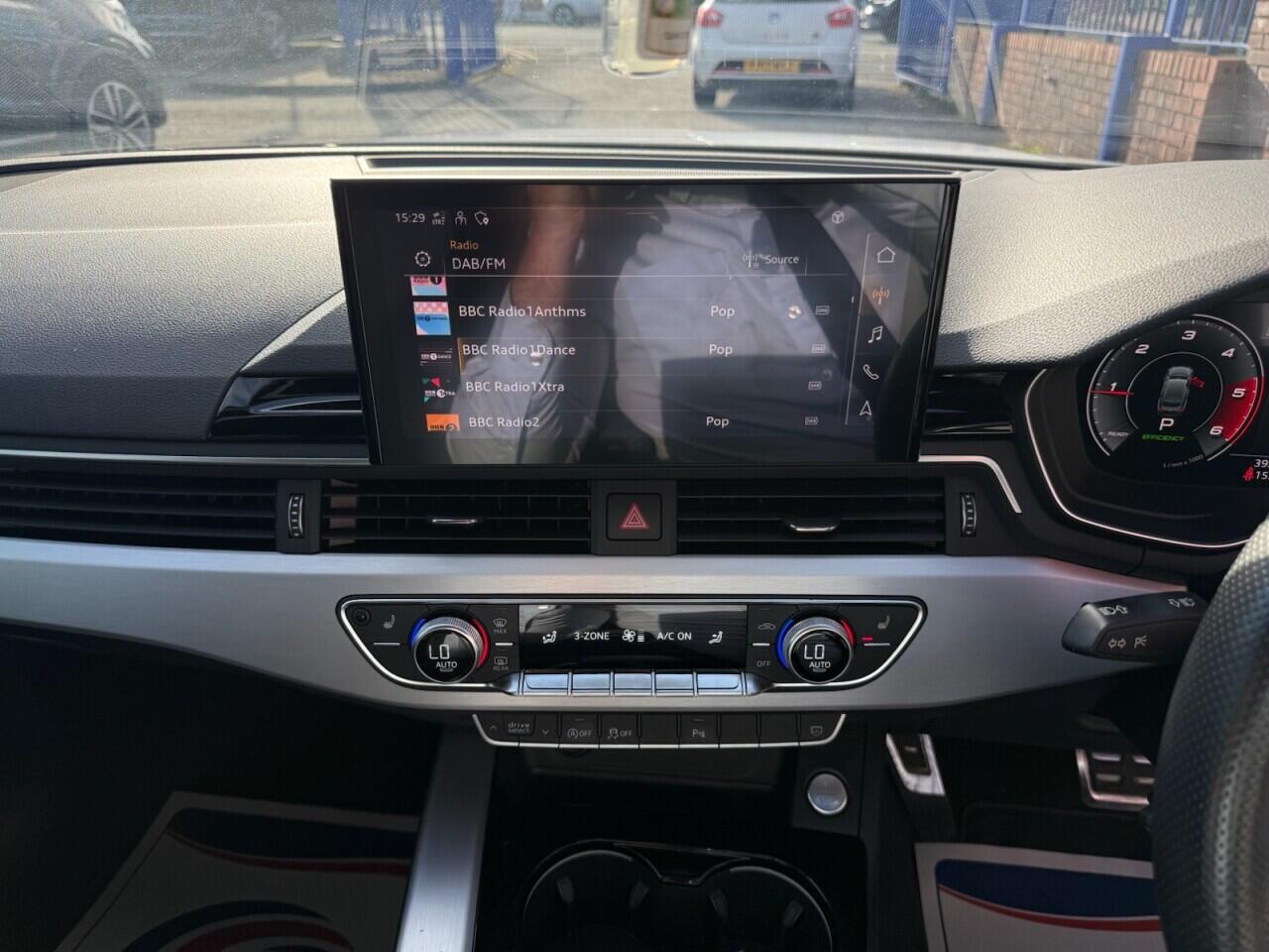 Audi A5 view 54