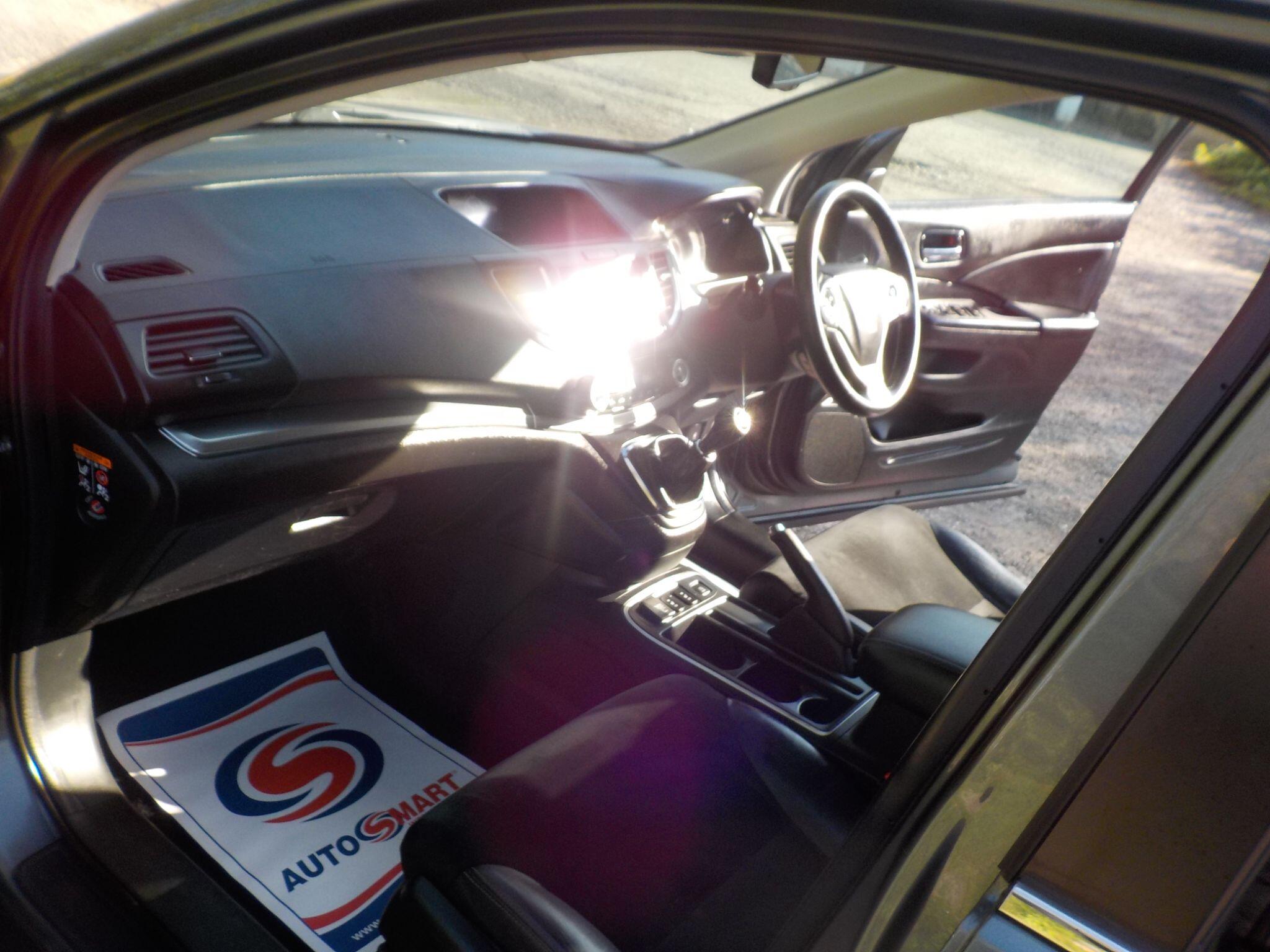 Honda CR-V 1.6 i-DTEC SR 4WD Euro 6 (s/s) 5dr