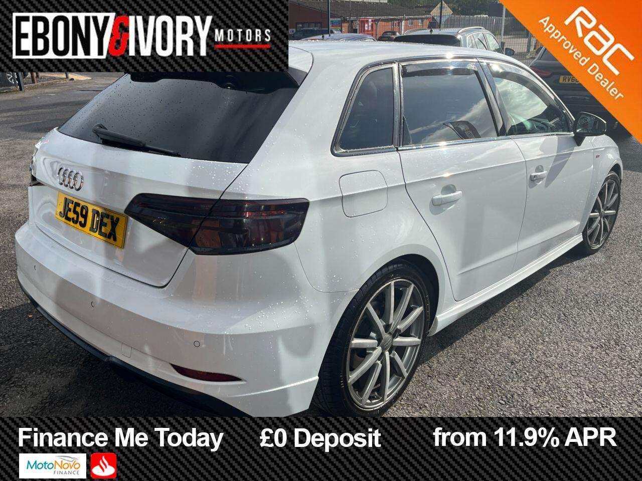 Audi A3 view 5